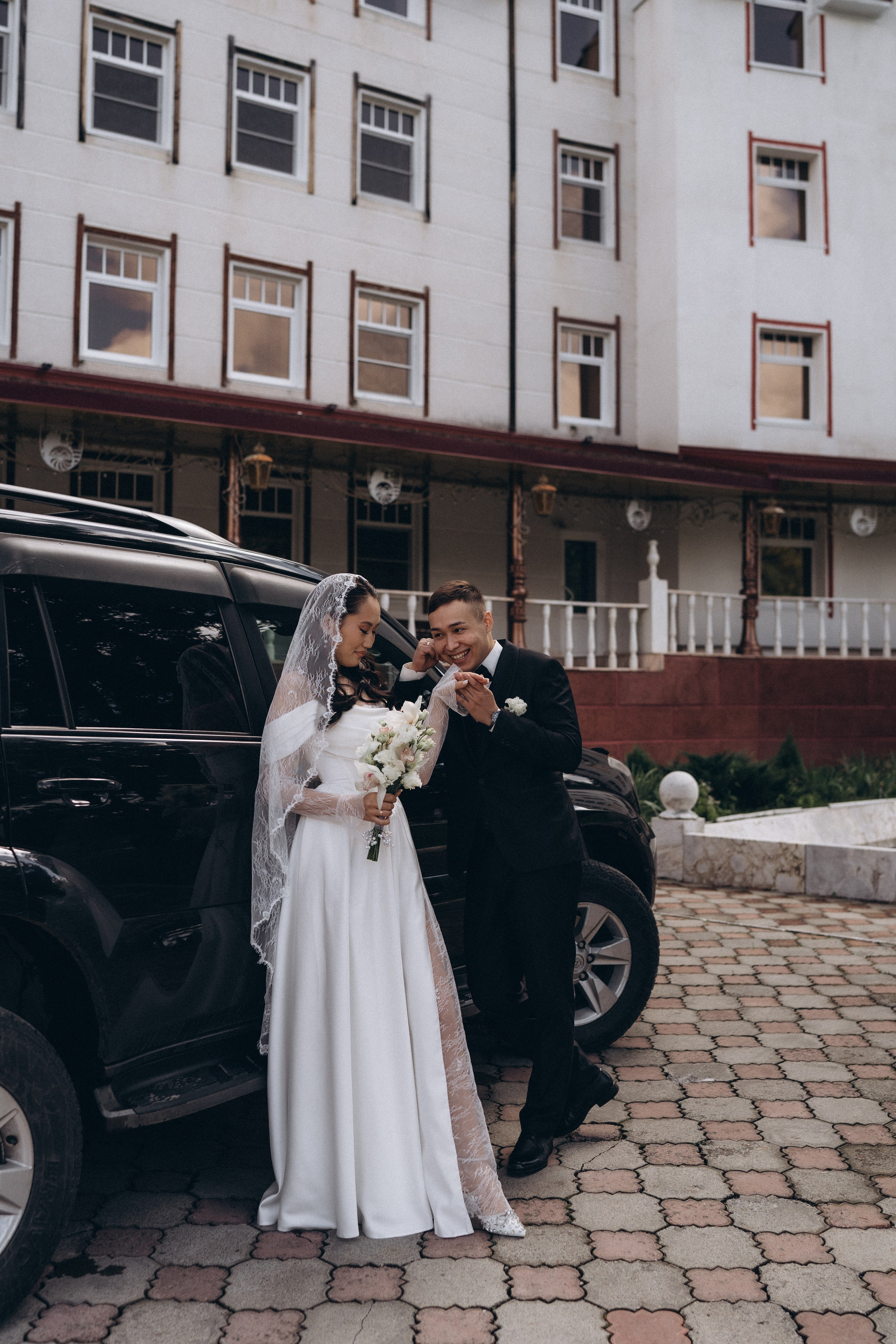 Валера и Милана. Фотограф в Новокузнецке Хорагай Ондар