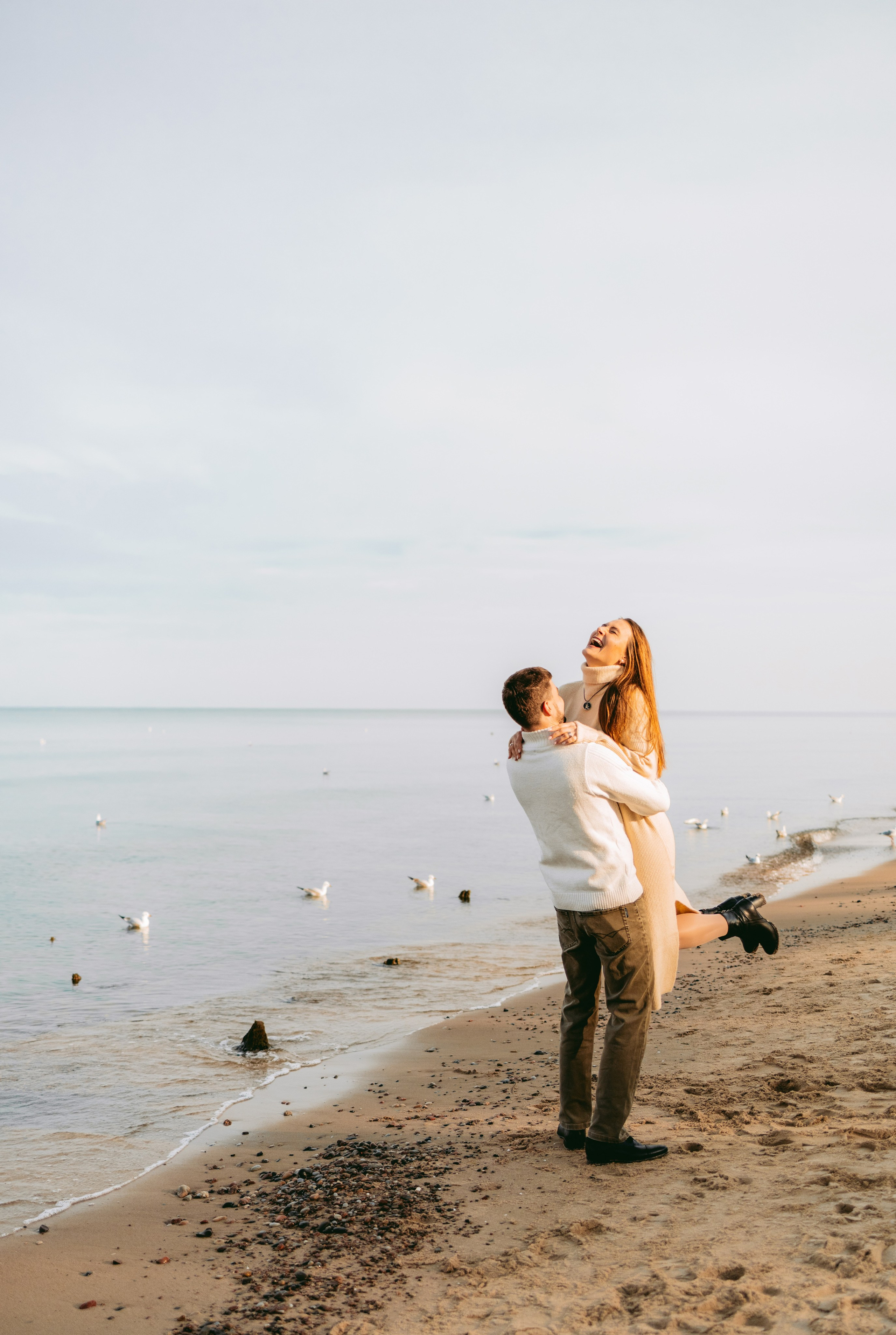 На берегу моря…. Семейный фотограф Москва Калининград СПб