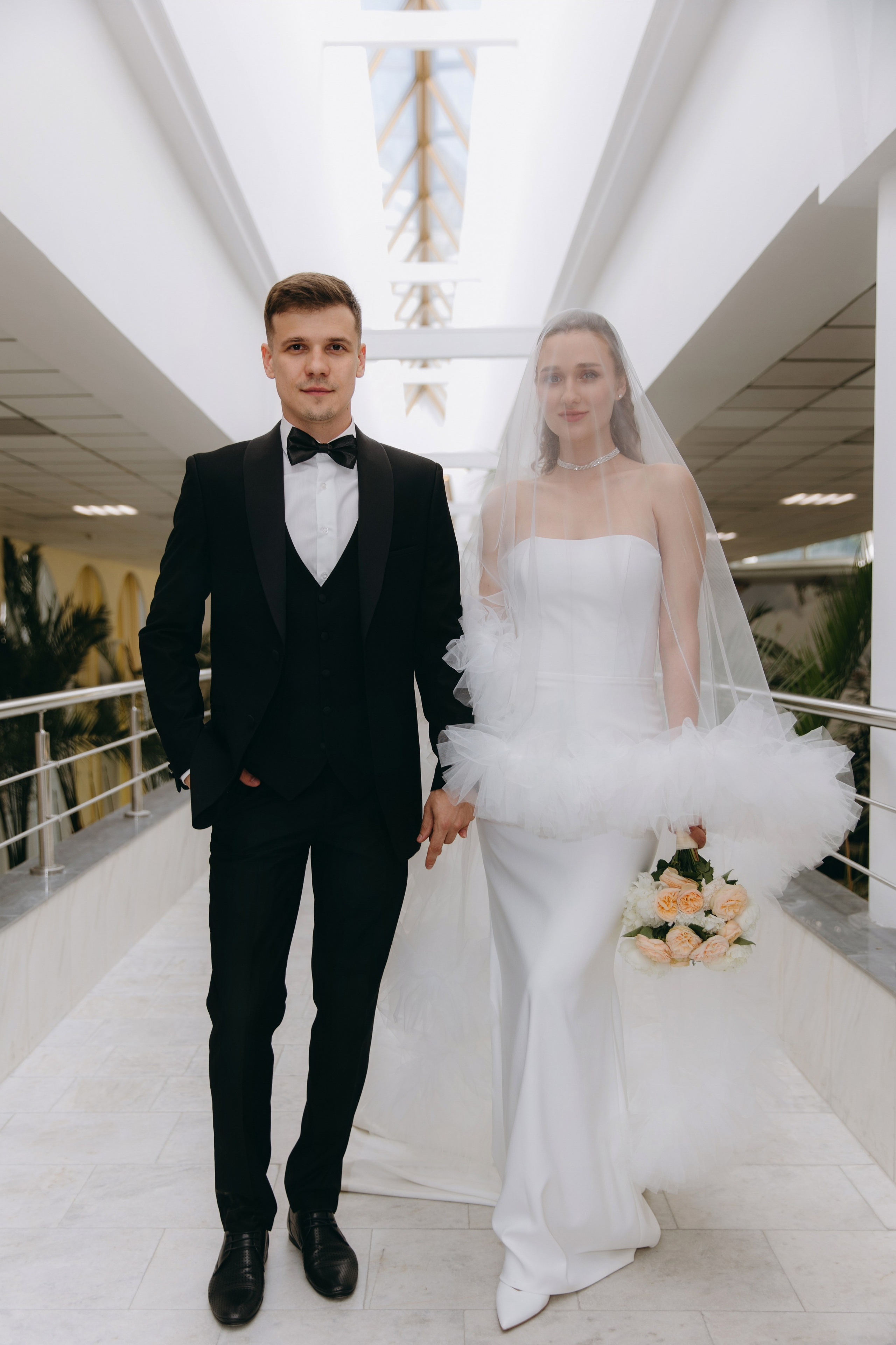 Андрей & Анастасия — Санкт-Петербург. Свадебный фотограф Ричард Конвенсаров Wedding Photographer Richard & I