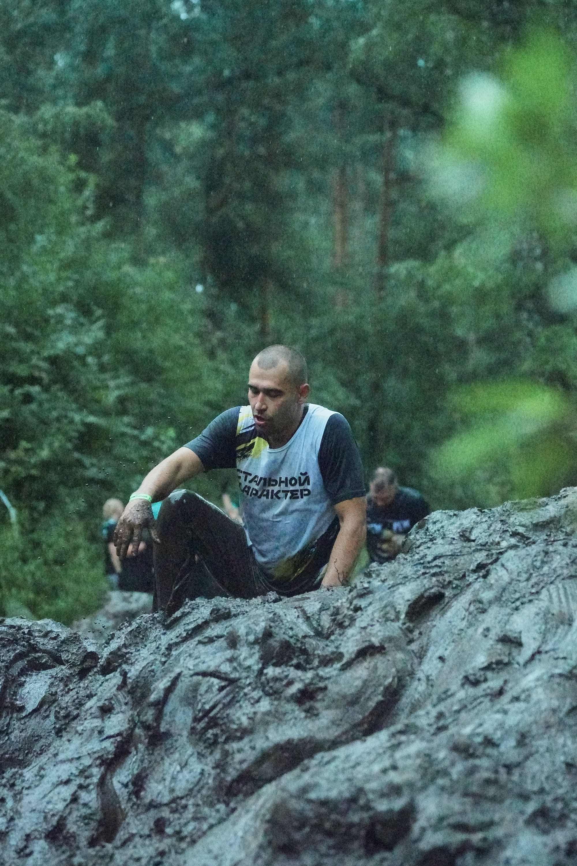 Стальной характер 2025. Фотограф