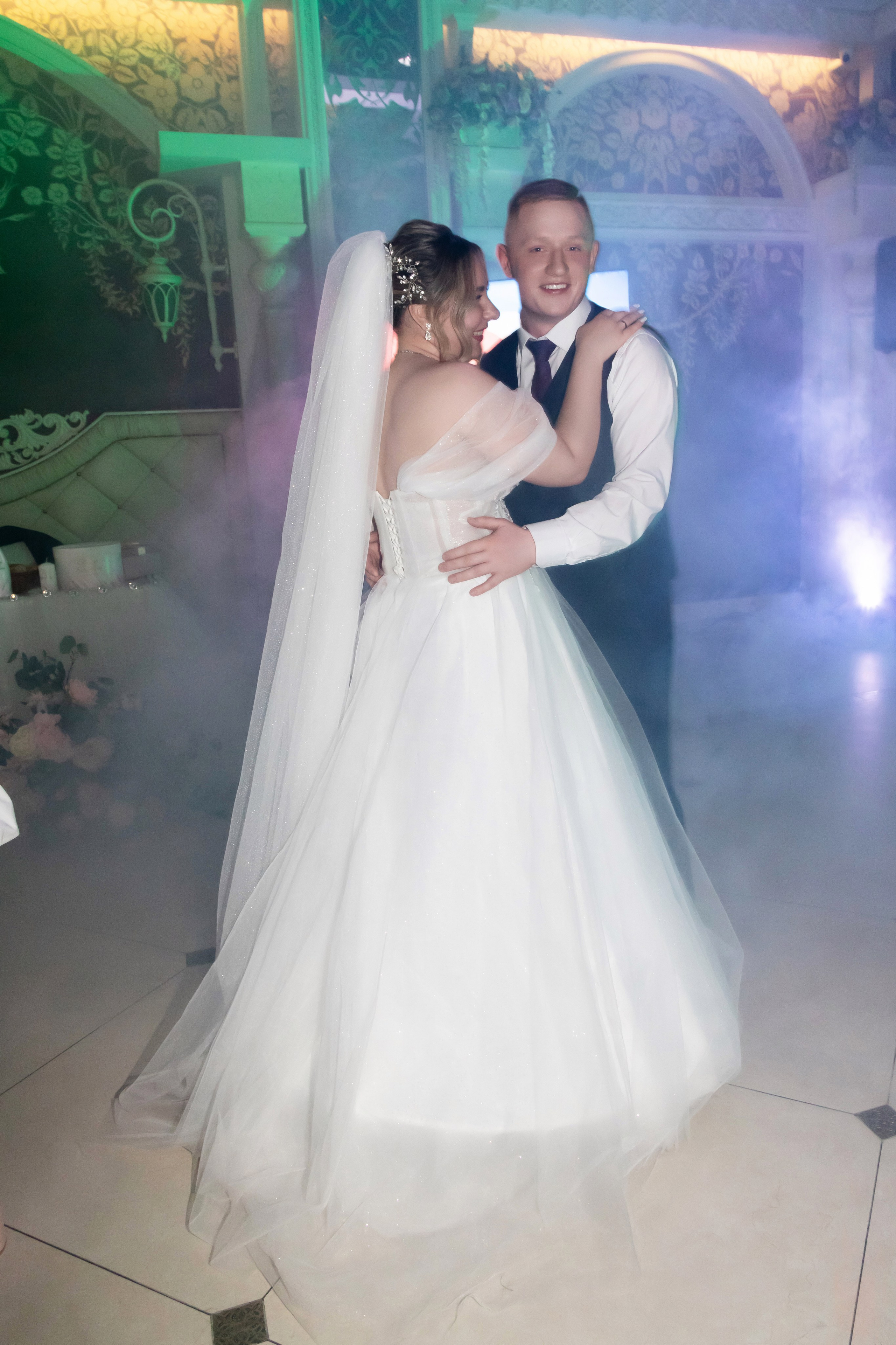 Свадьба Тимур и Елизавета. Индивидуальный и свадебный фотограф в Москве, Электростали и Туле Кадейкина Екатерина