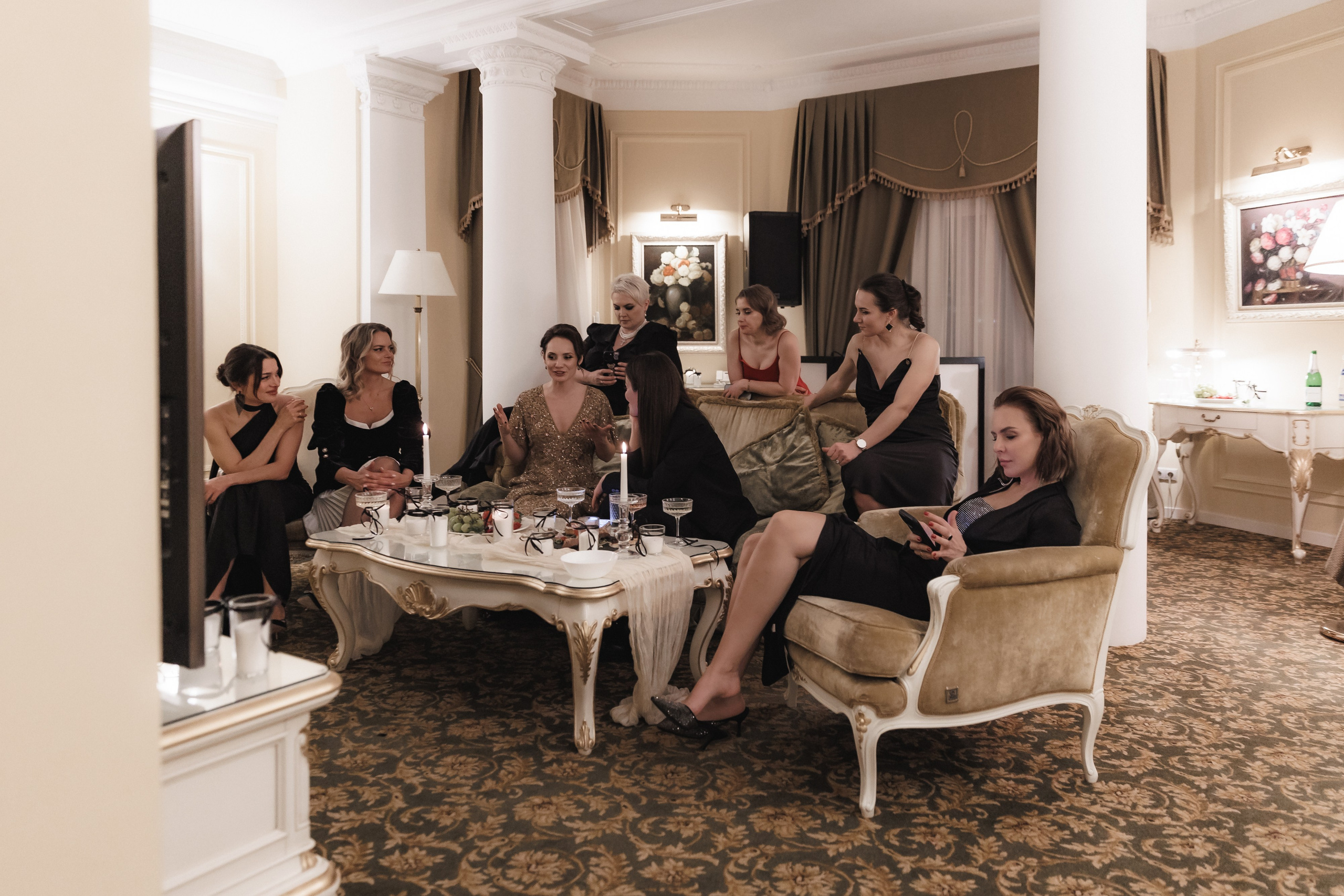 Самый красивый шабаш. Фотограф в Волгограде — Александра Искандерова