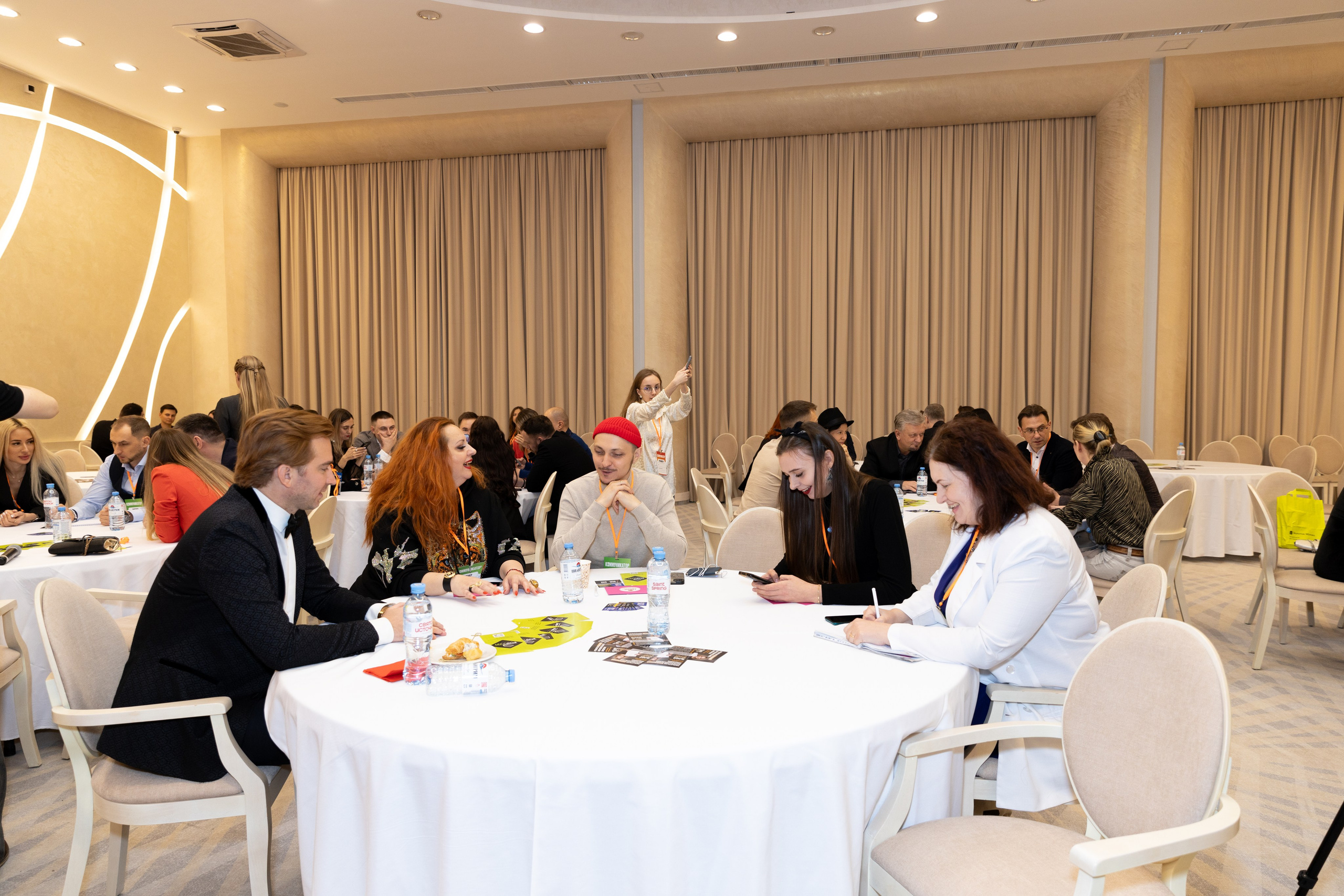 Сообщество Коммуникатор. Фотограф Москва