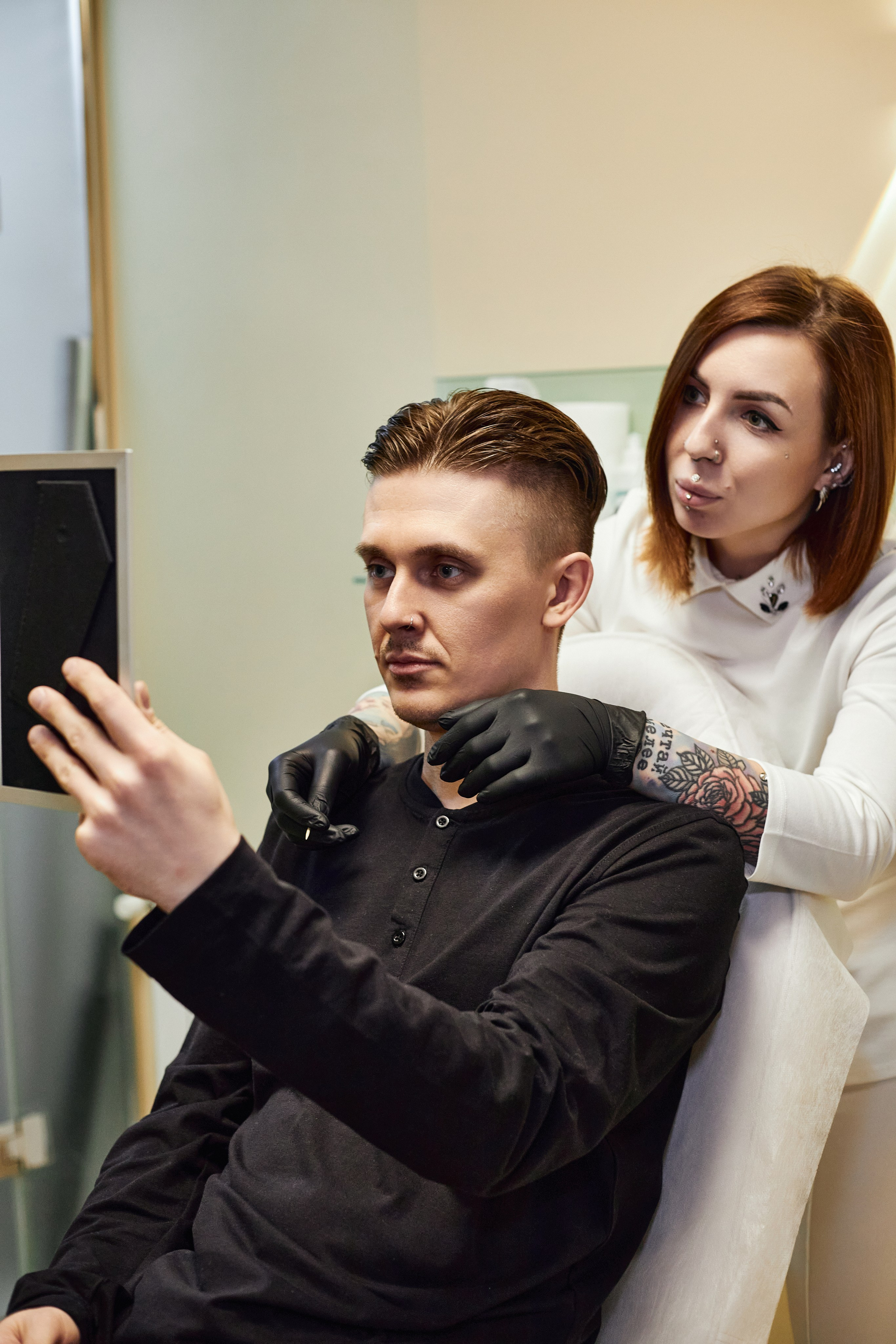 Пирсеры. Budanovaphoto.ru