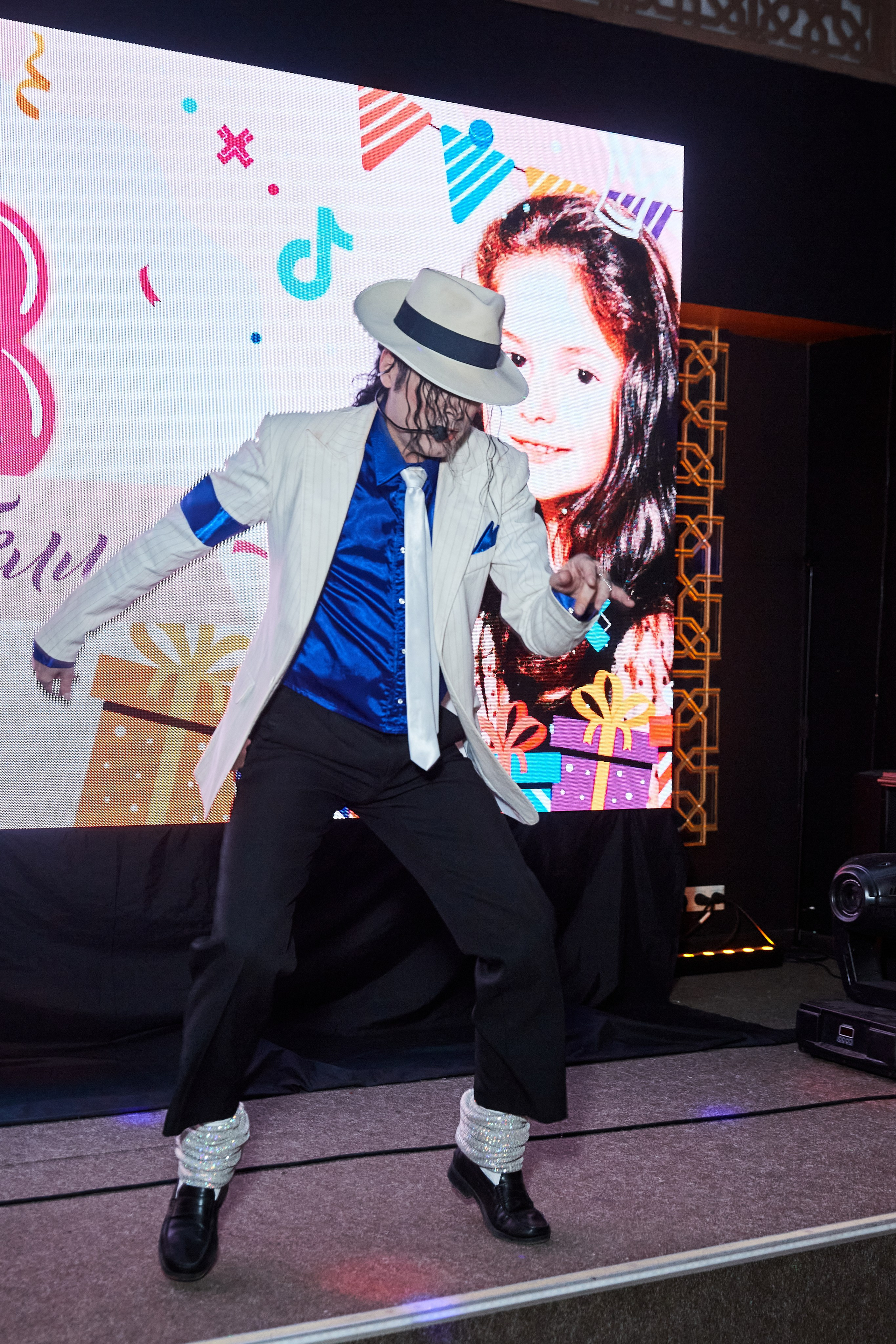 Большой День рождения девочки. Budanovaphoto.ru