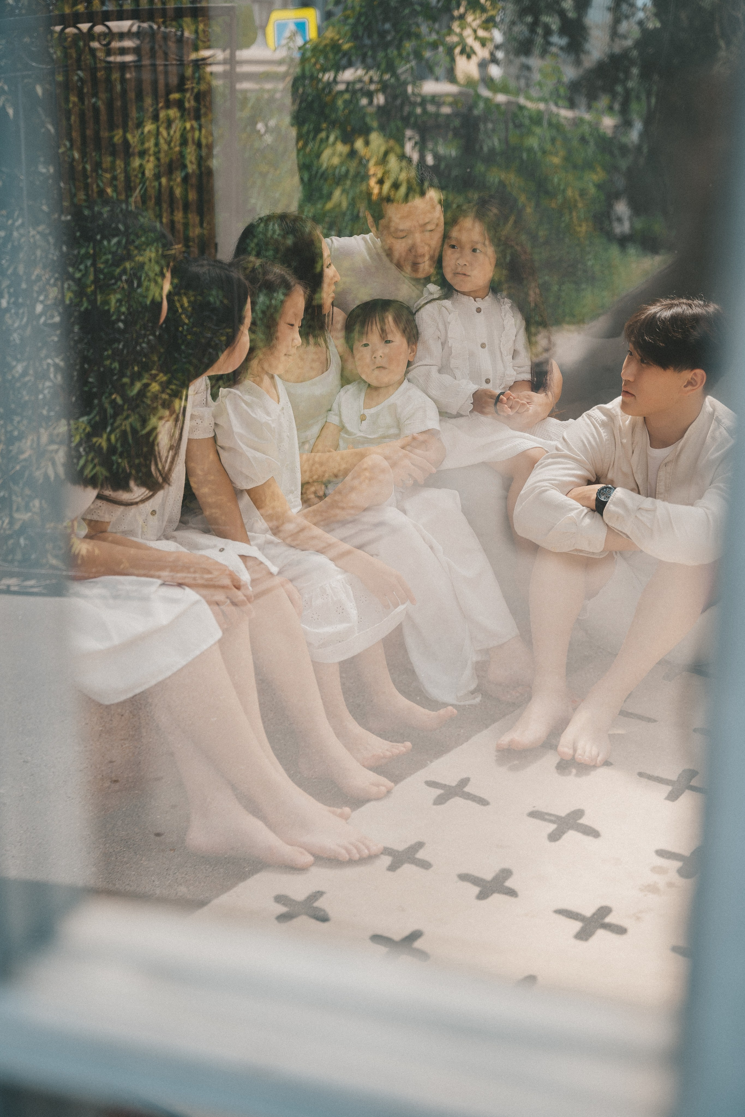 Большая семья Пахомовых. Главная