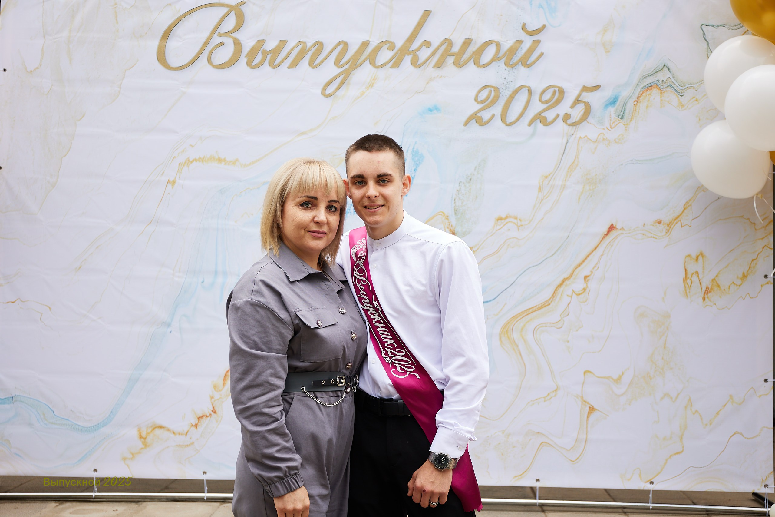 Выпускной «Прощай школа» 2025 год. Спортивный фотограф Некрасов Денис