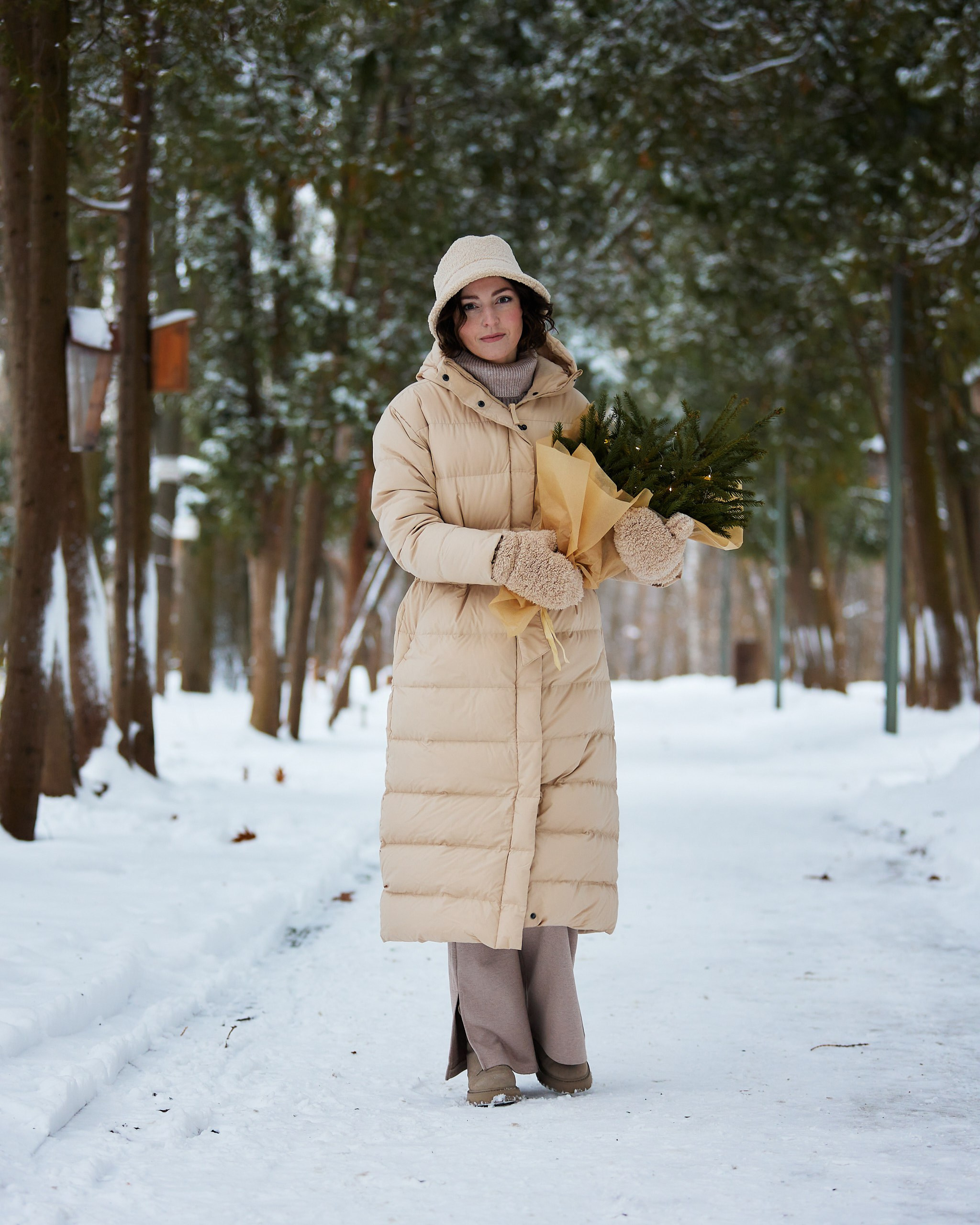 Зимняя фотосессия. Спортивный фотограф Некрасов Денис