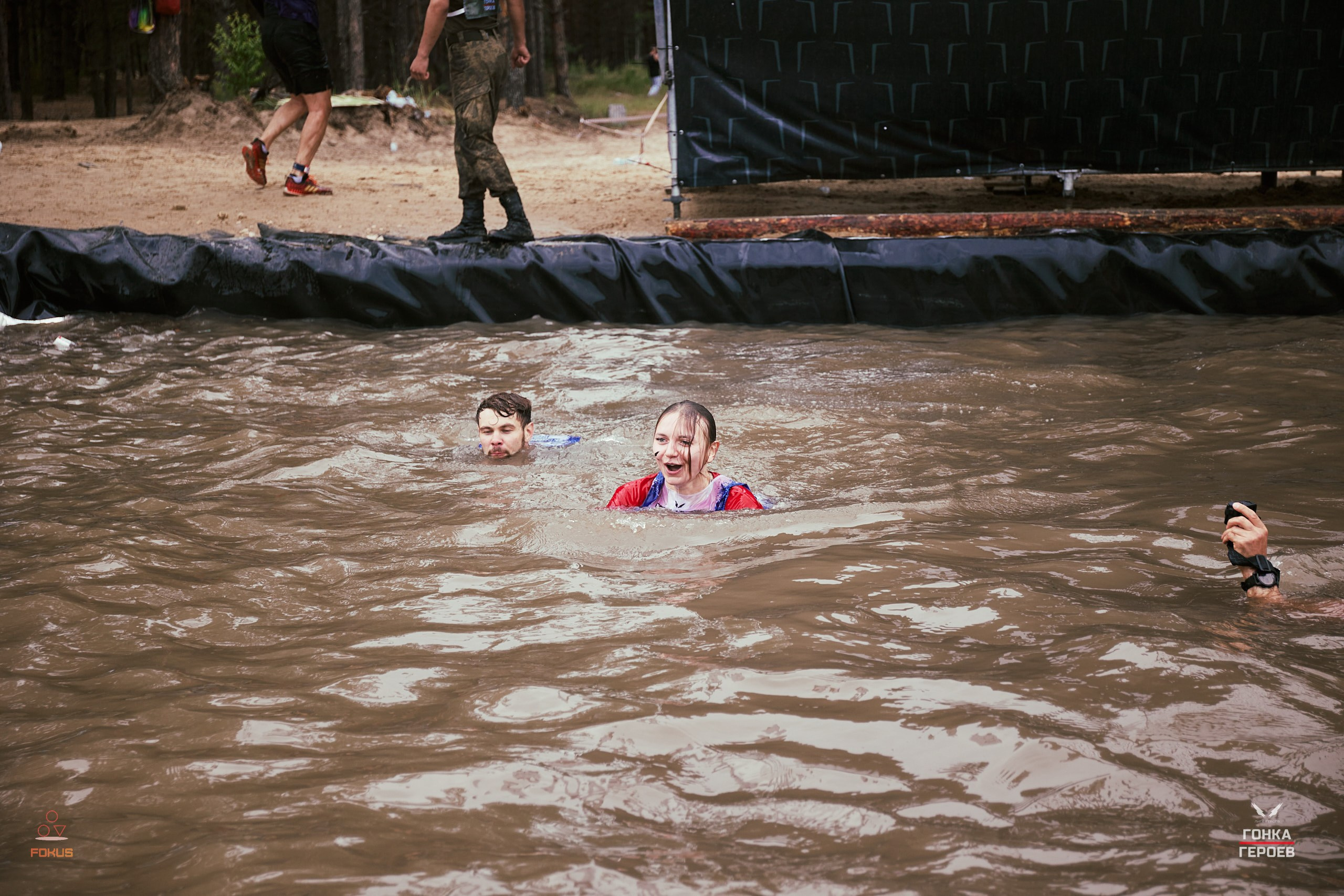 Репортаж с гонки героев 2025 год Мулино. Спортивный фотограф Некрасов Денис