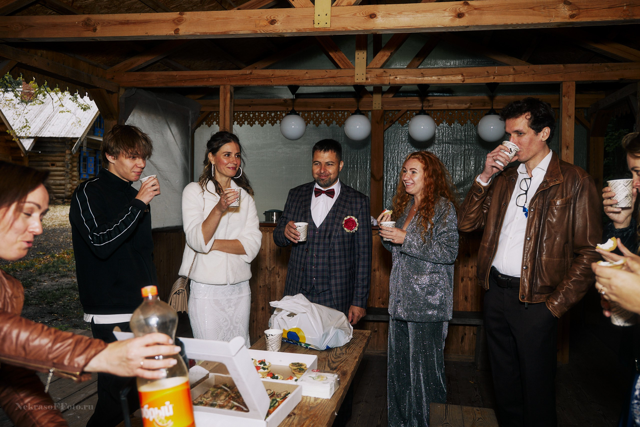 Свадьба Екатерины и Геннадия. Спортивный фотограф Некрасов Денис