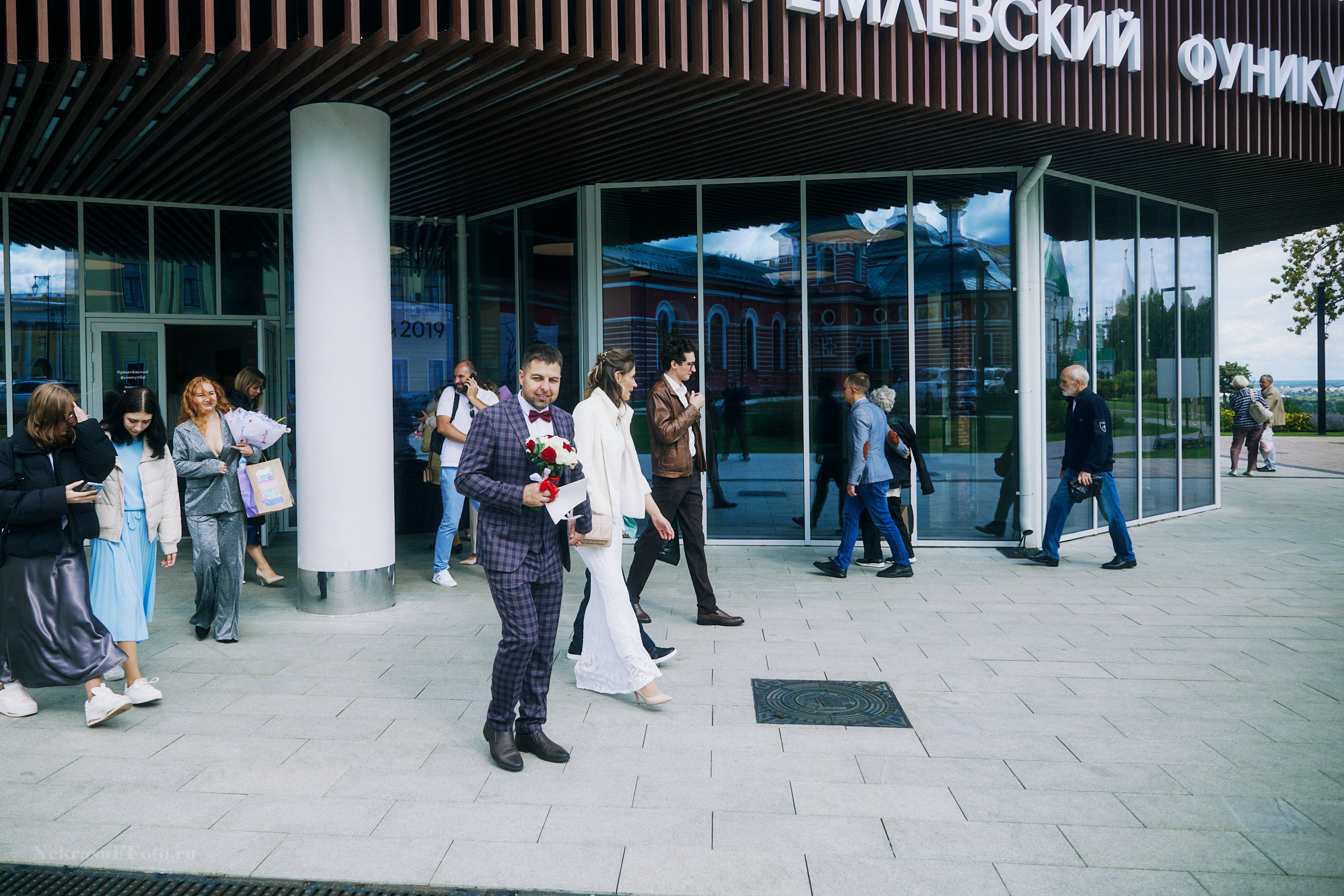 Свадьба Екатерины и Геннадия. Спортивный фотограф Некрасов Денис