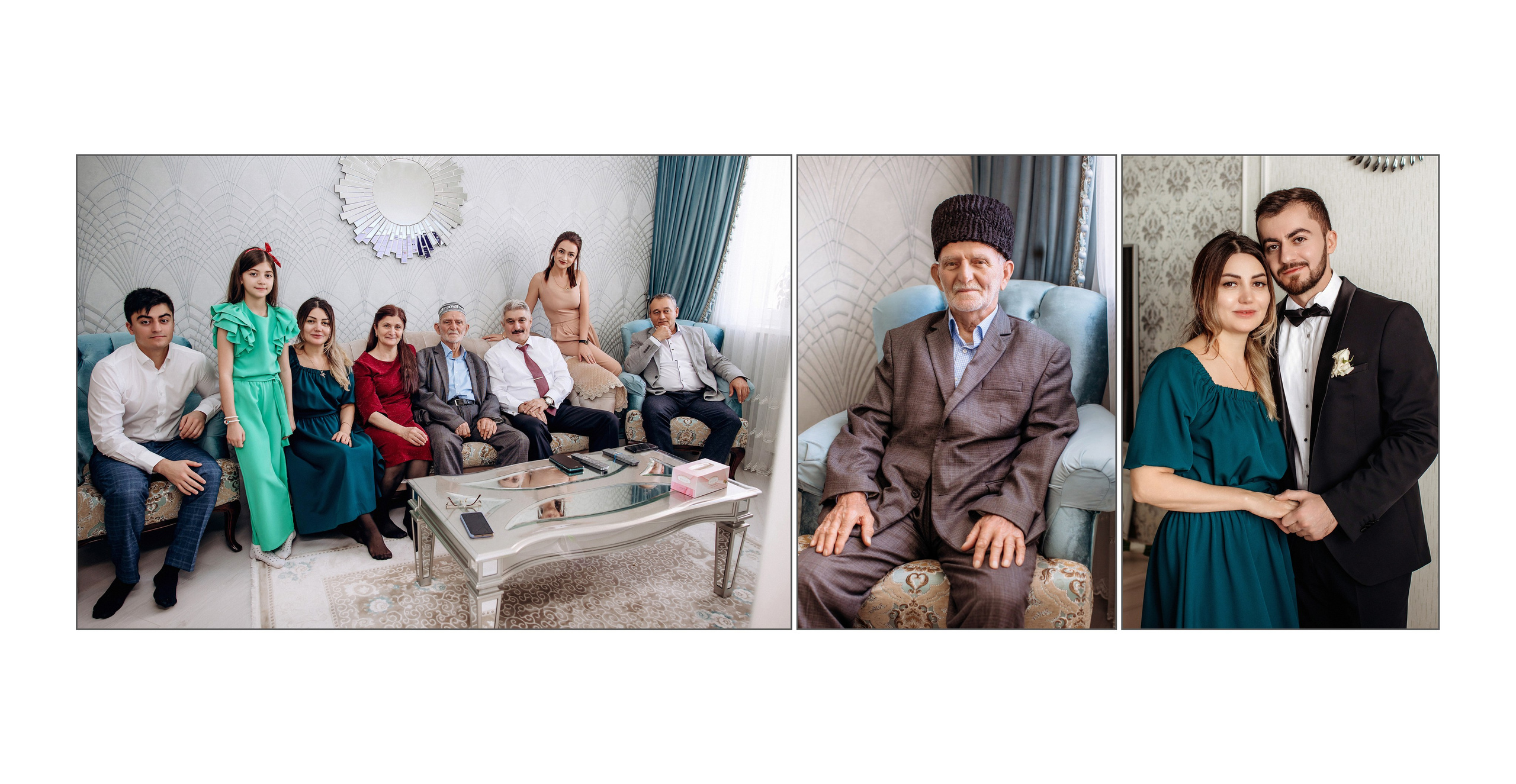 Исмаил и Леман 7 октября 2023. Фотограф в Калининграде свадебная фотография, репортажная, фотосессии