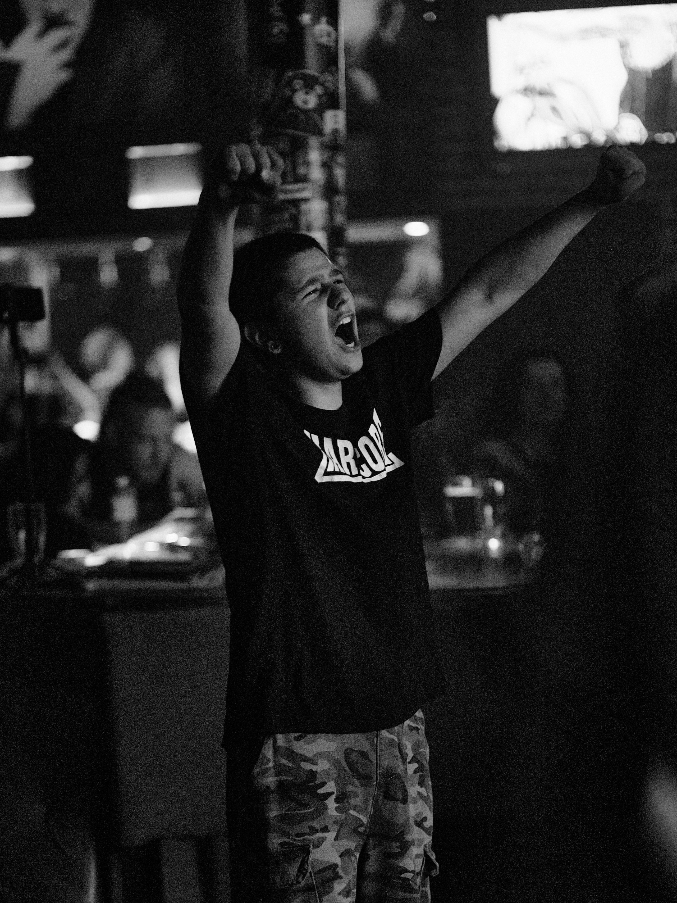 Beatdown Heroes. Фотограф Юлия Маринина