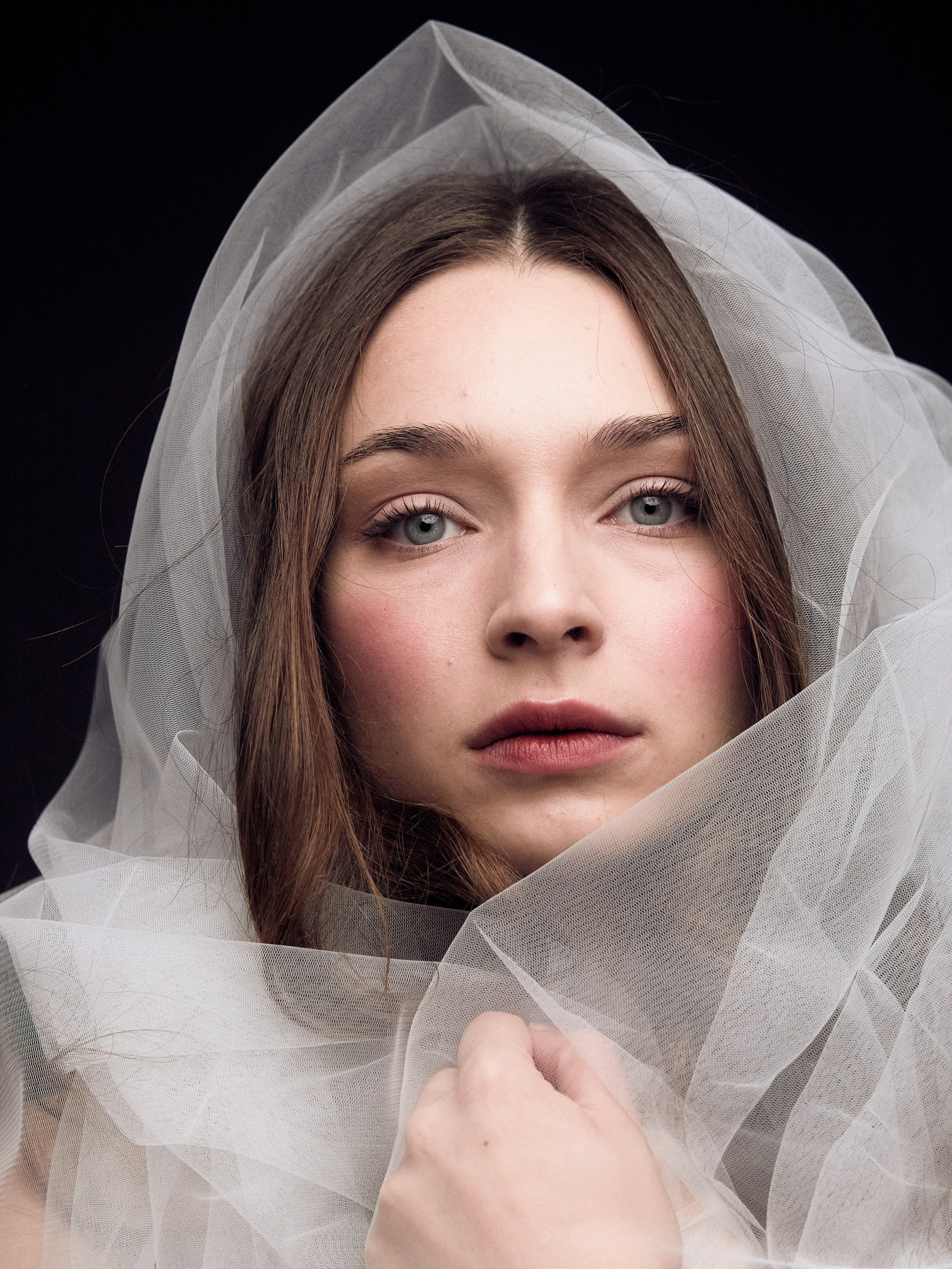 Анастасия Довбыш. Фотограф Юлия Маринина