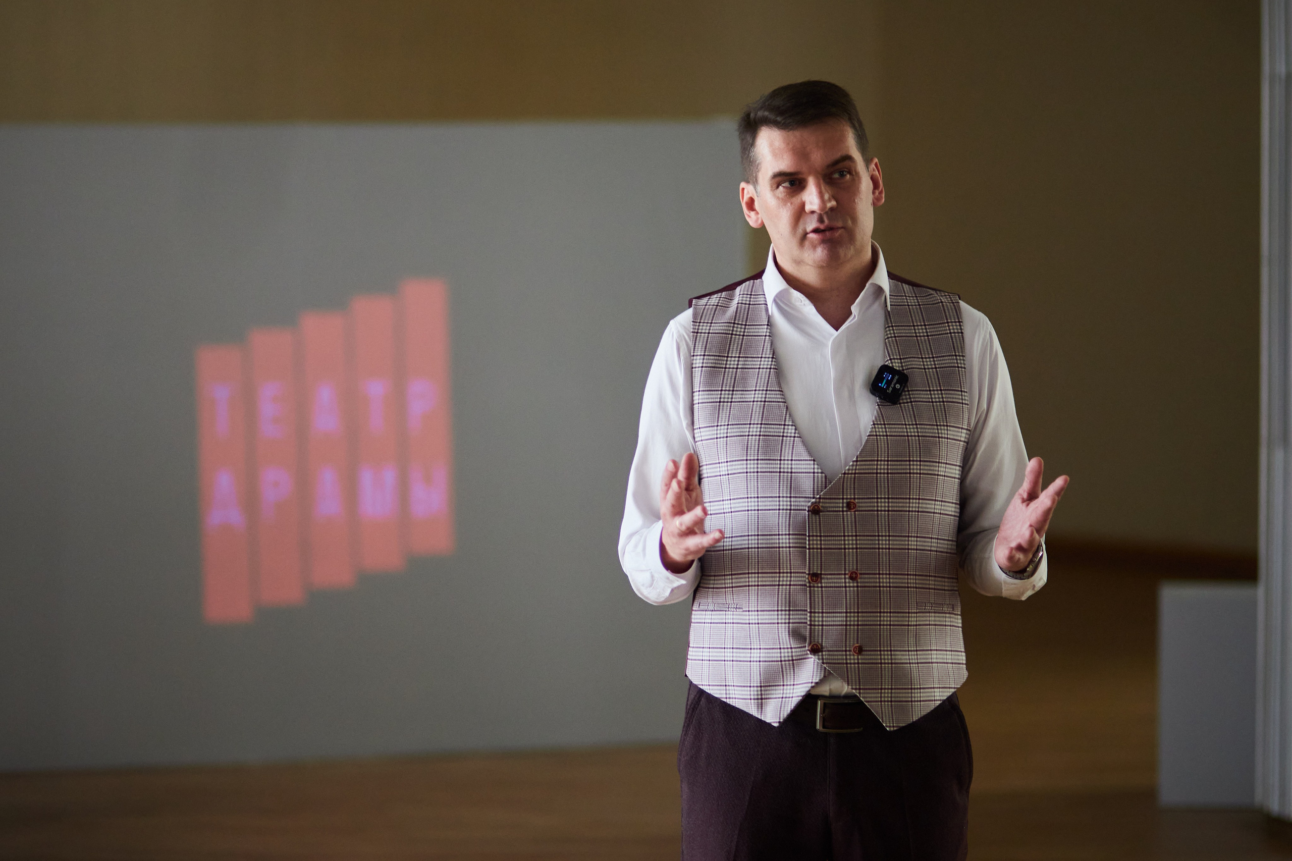 Закрытие 104-го театрального сезона. Фотограф Юлия Маринина