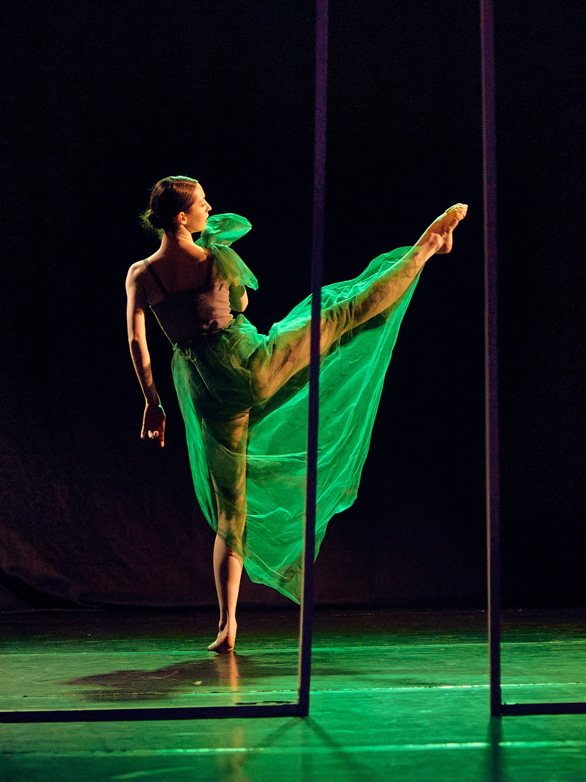 COLPO DI FULMINE. Фотограф Юлия Маринина