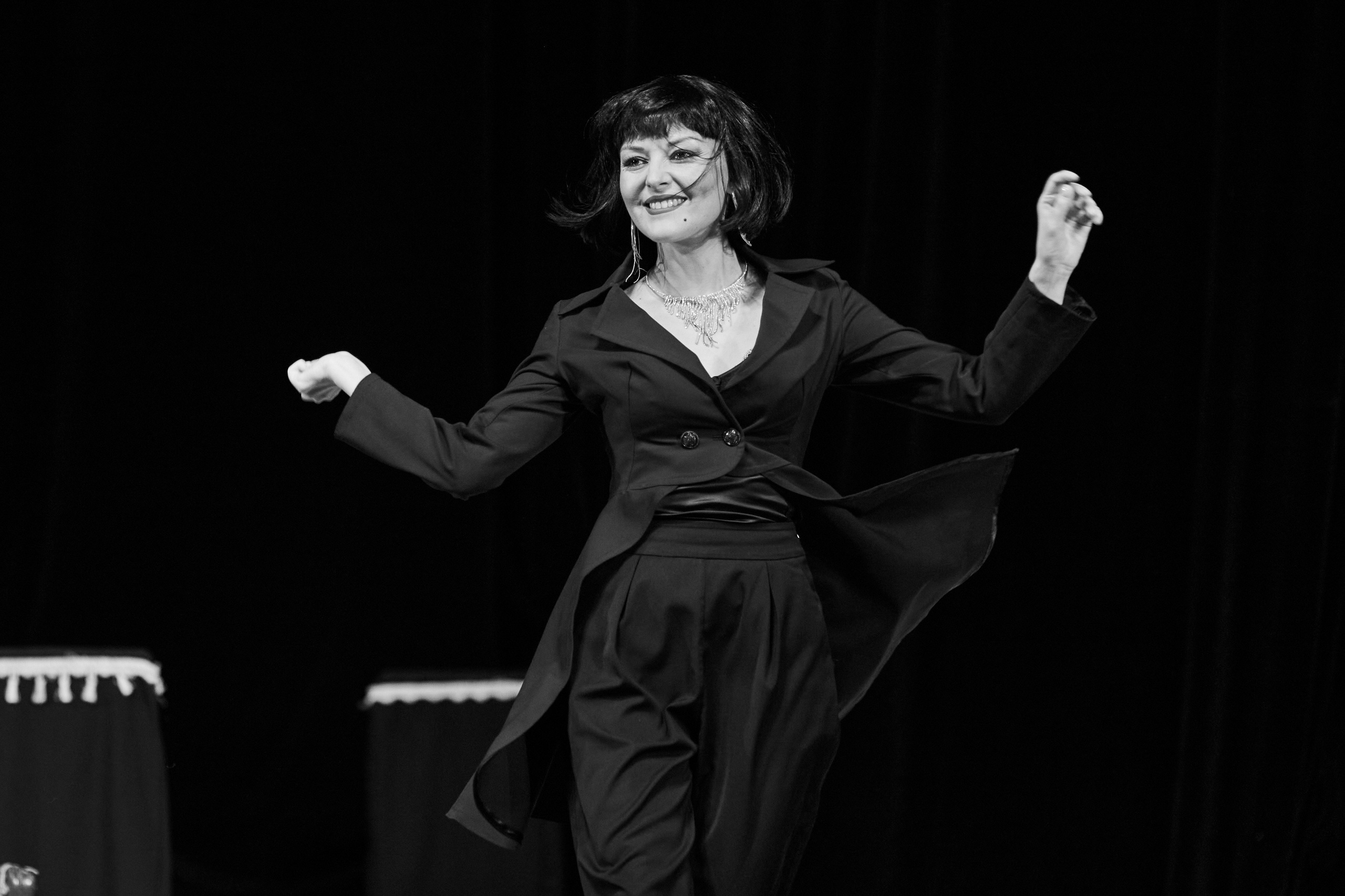 Московский Театр-студия Всеволода Шиловского. Гастроли в Краснодаре. Фотограф Юлия Маринина