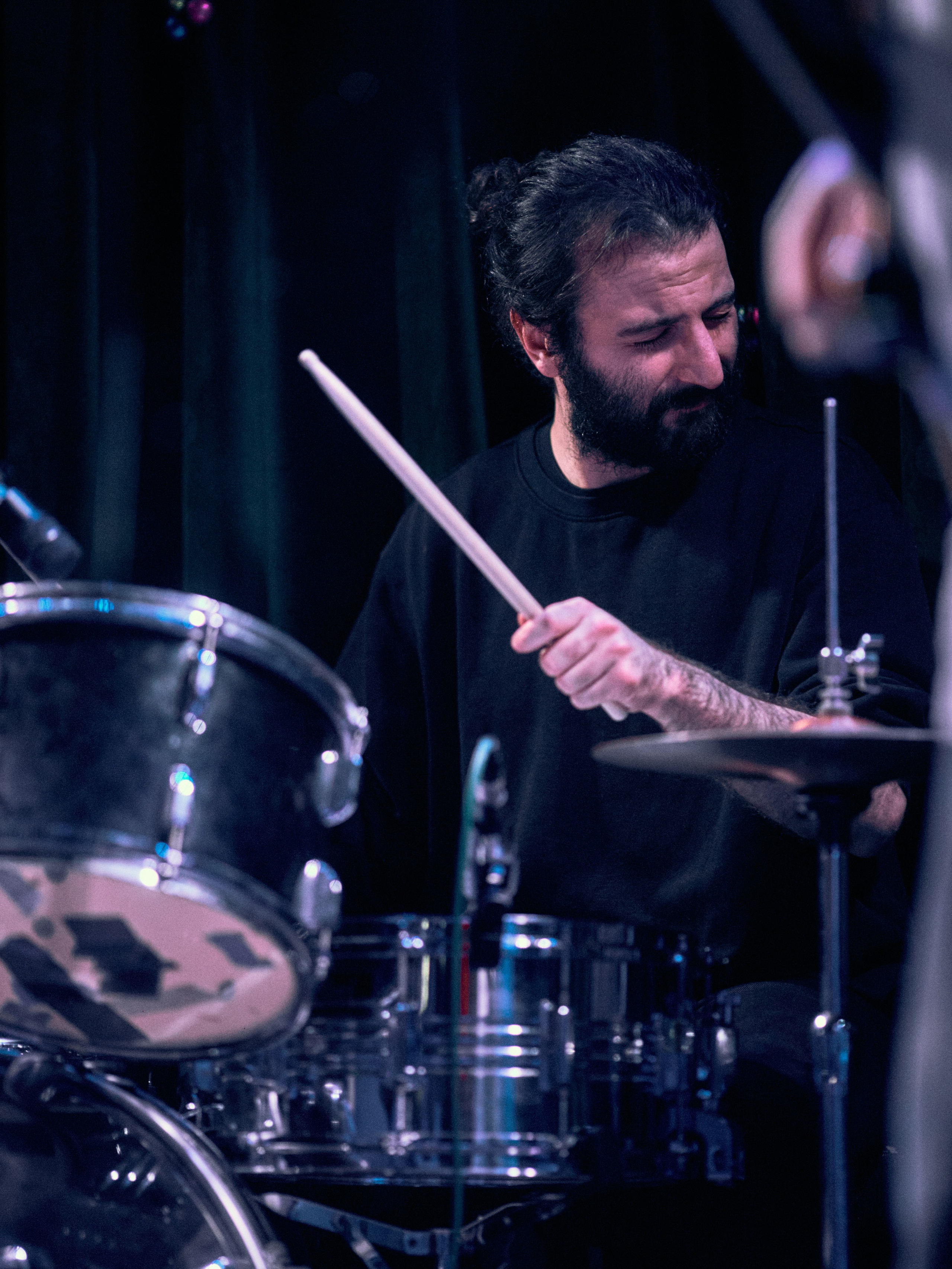 Шумовка III. Фотограф Юлия Маринина