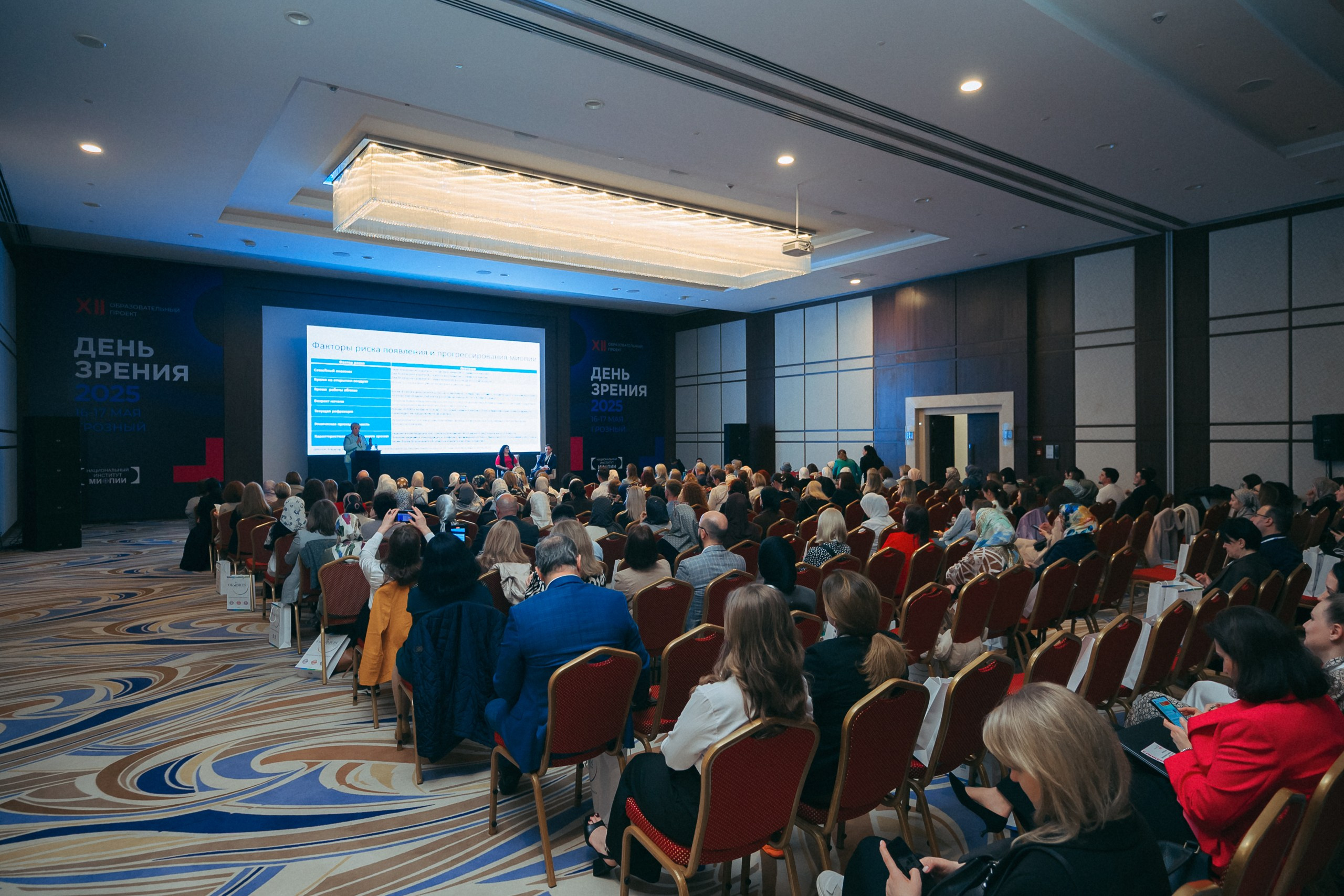 День зрения 2025. Komonev