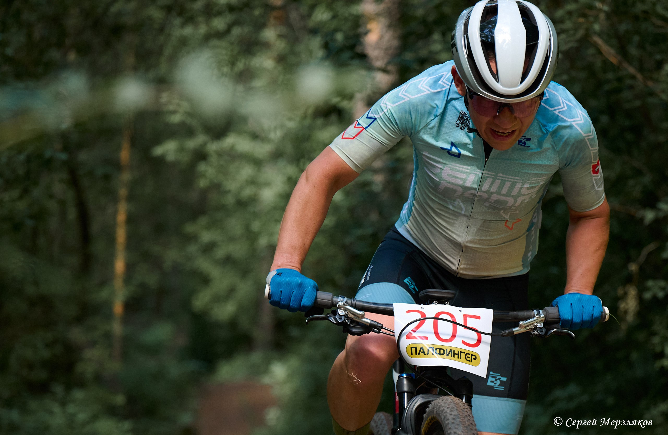 Кубок ПАЛФИНГЕР 2024 (MTB-XCO). Ижевск. 20.07.2024. Спортивный репортажный фотограф в Ижевске Сергей Мерзляков