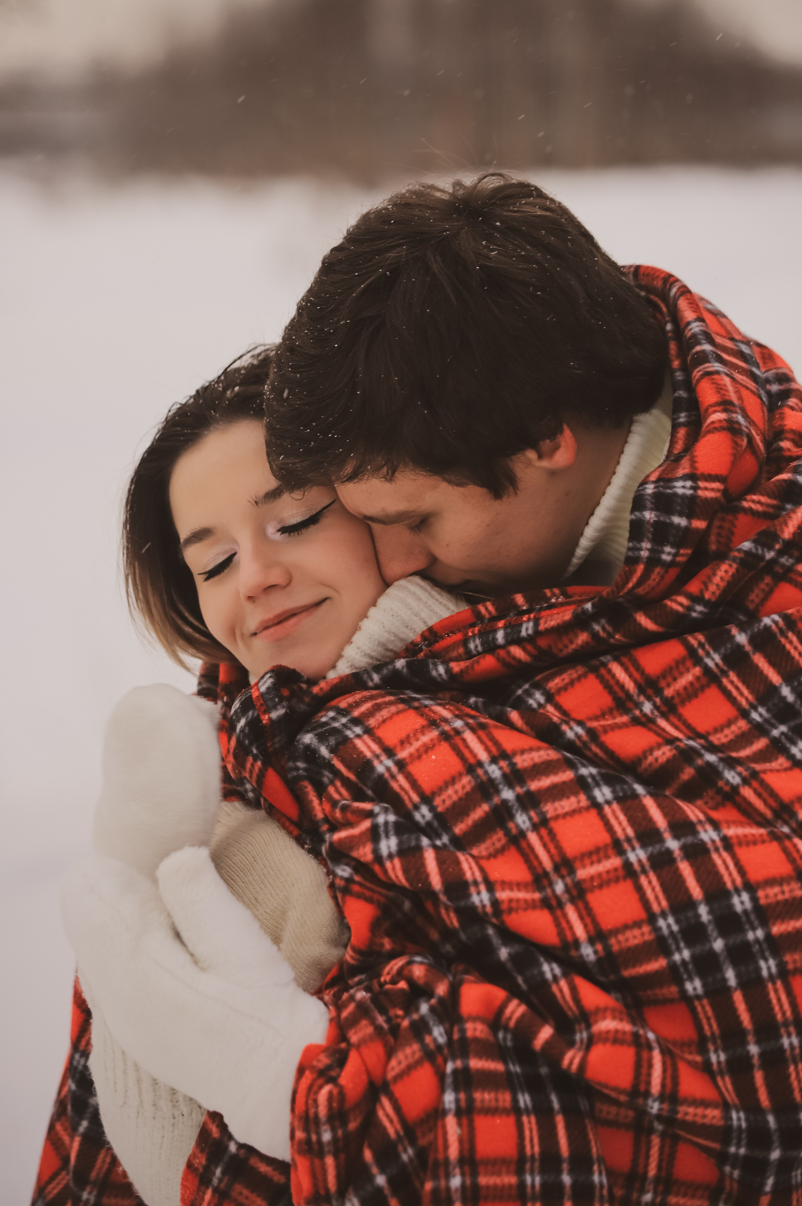 Даня и Ангелина. Фотограф Москва и МО Анастасия Пясковская