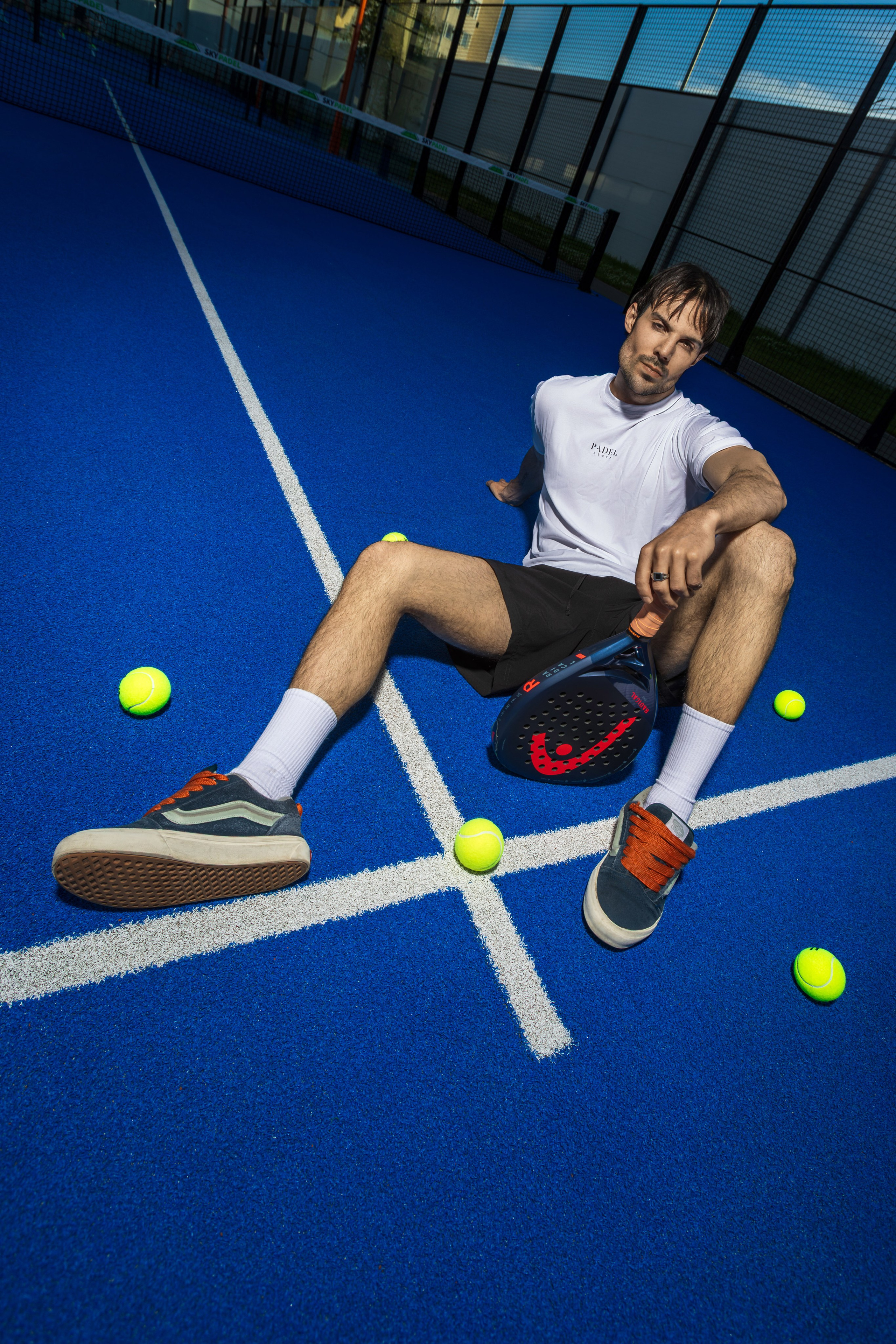 Padel story