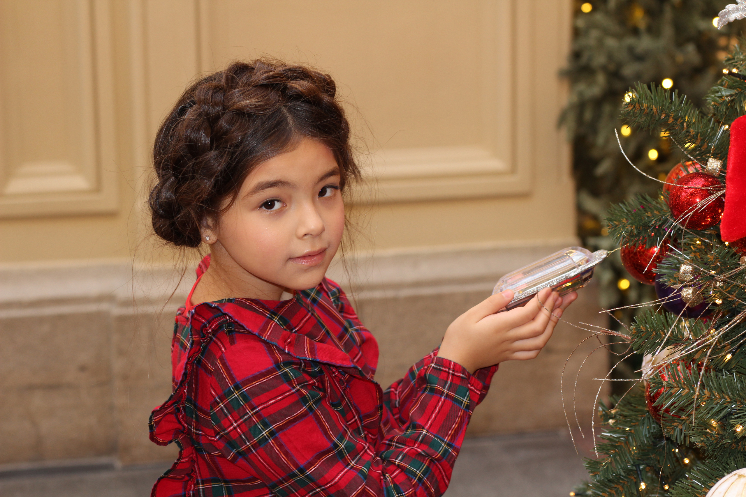 Новогоднее чудо. Фотограф новорожденных в Москве — Елена Михеева