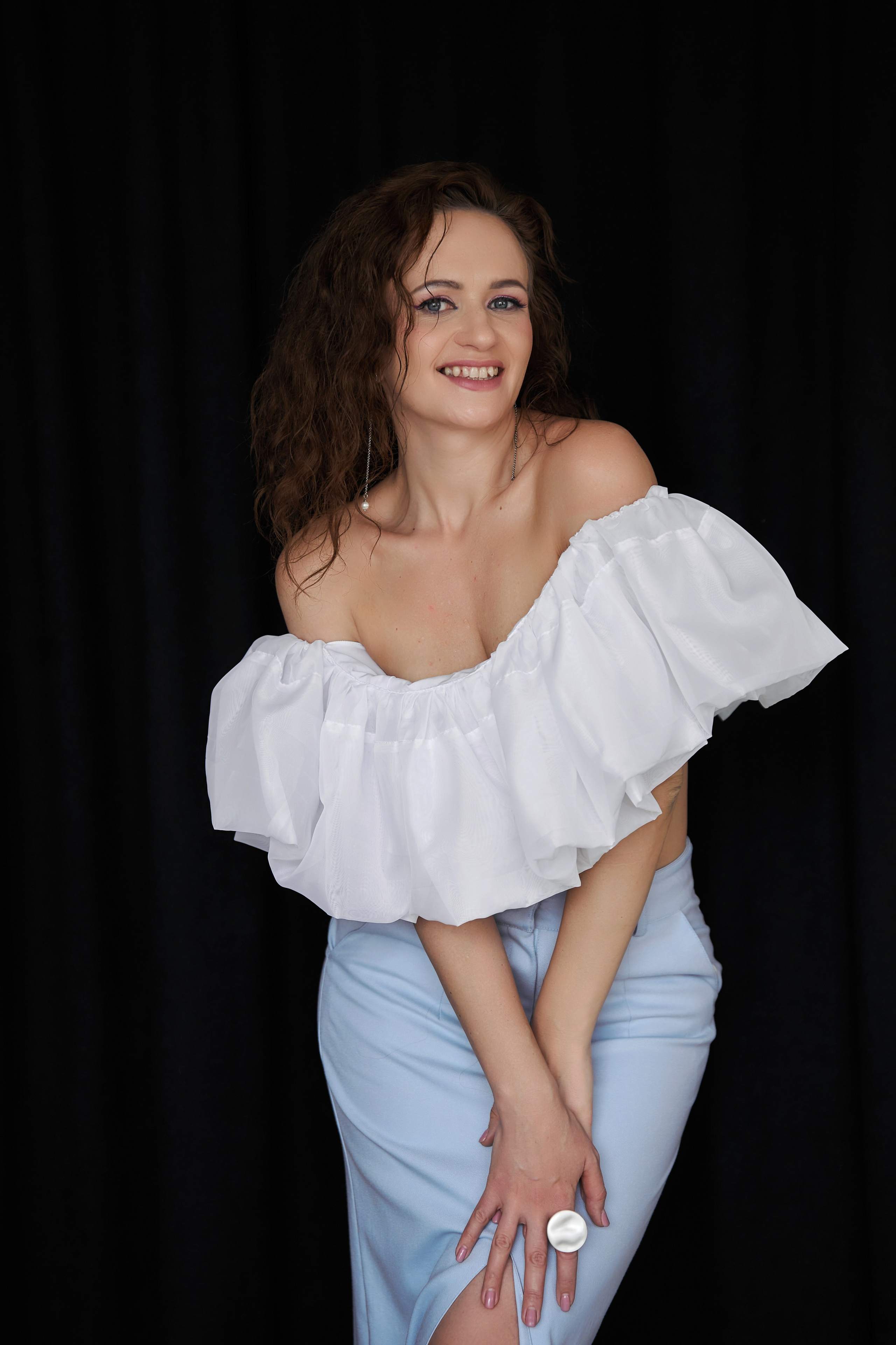 Женский портрет. Мартазова Екатерина фотограф. Екатеринбург