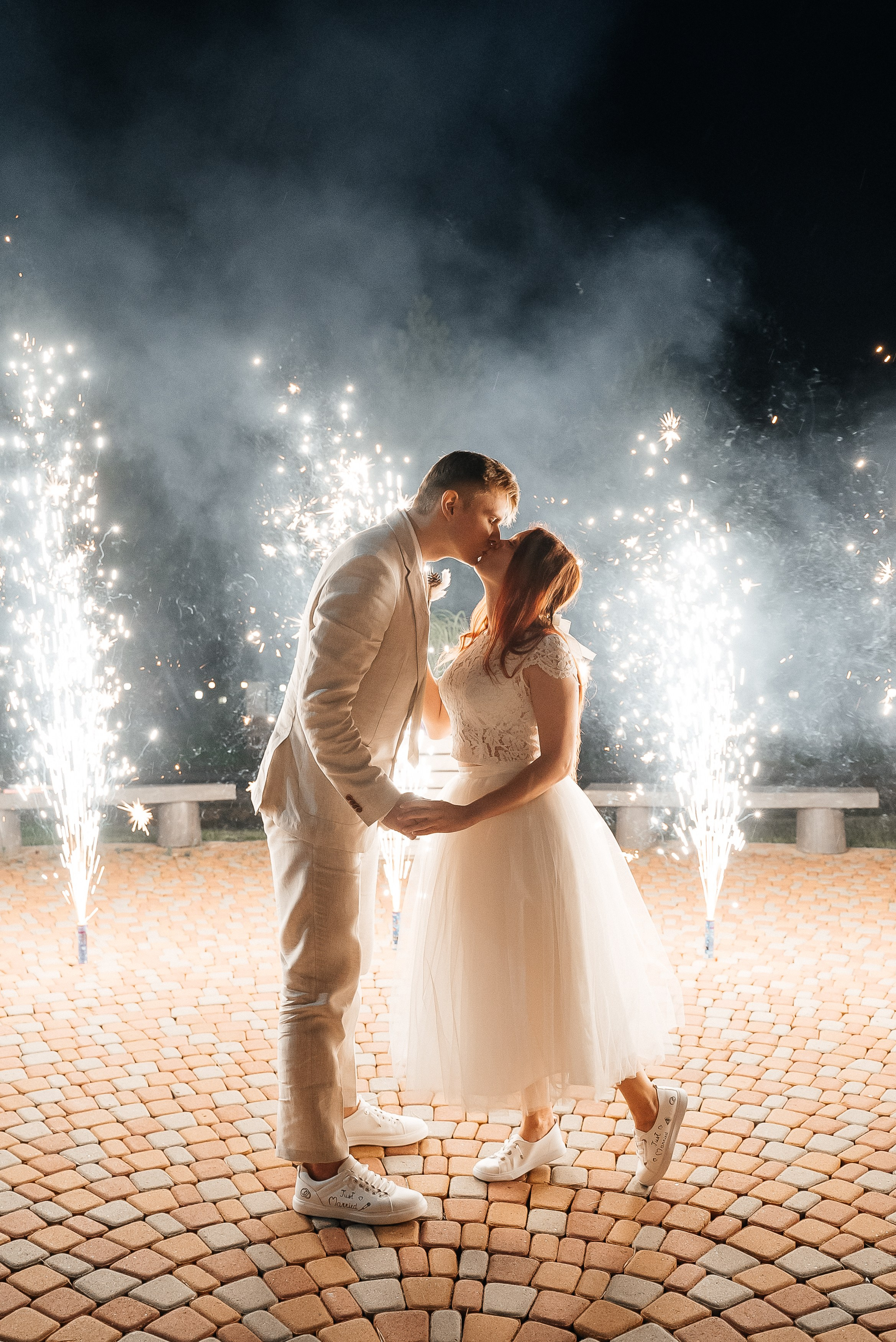 Саша и Марина. Павел Краснов — Свадебный и репортажный фотограф в Москве