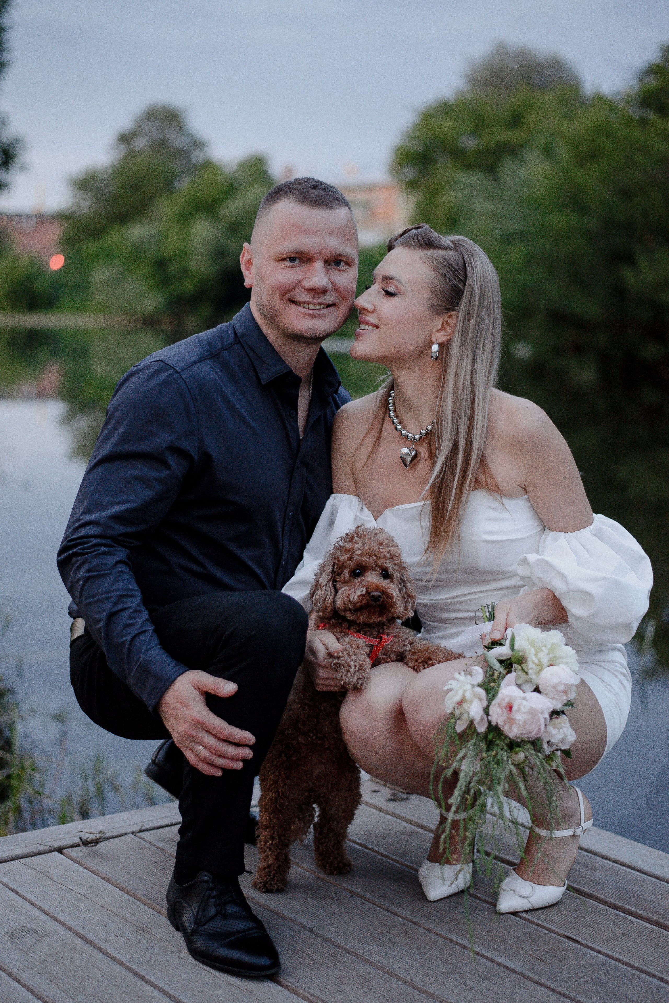 Свадьба и банкеты. Дина — ваш фотограф в Коломне и Москве. Живые портреты, любимые люди, важные события. Всё, что хочется помнить