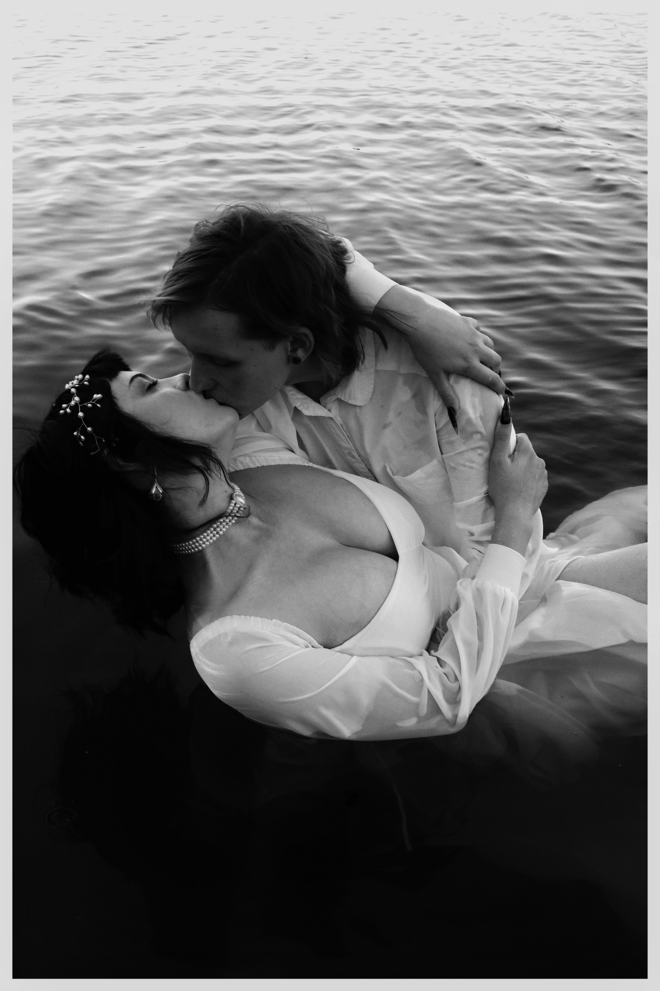 Ilya & Asya. Фотограф Елизавета Колесникова