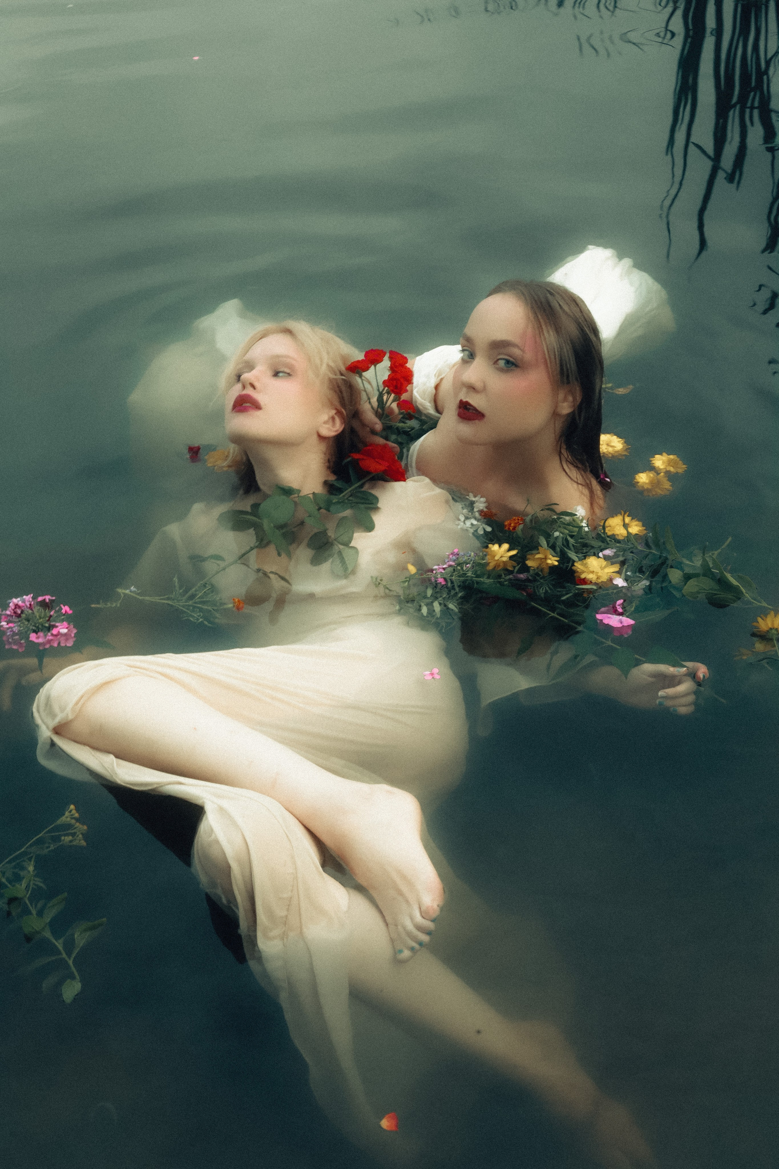 Sonya & Yulya. Фотограф Елизавета Колесникова