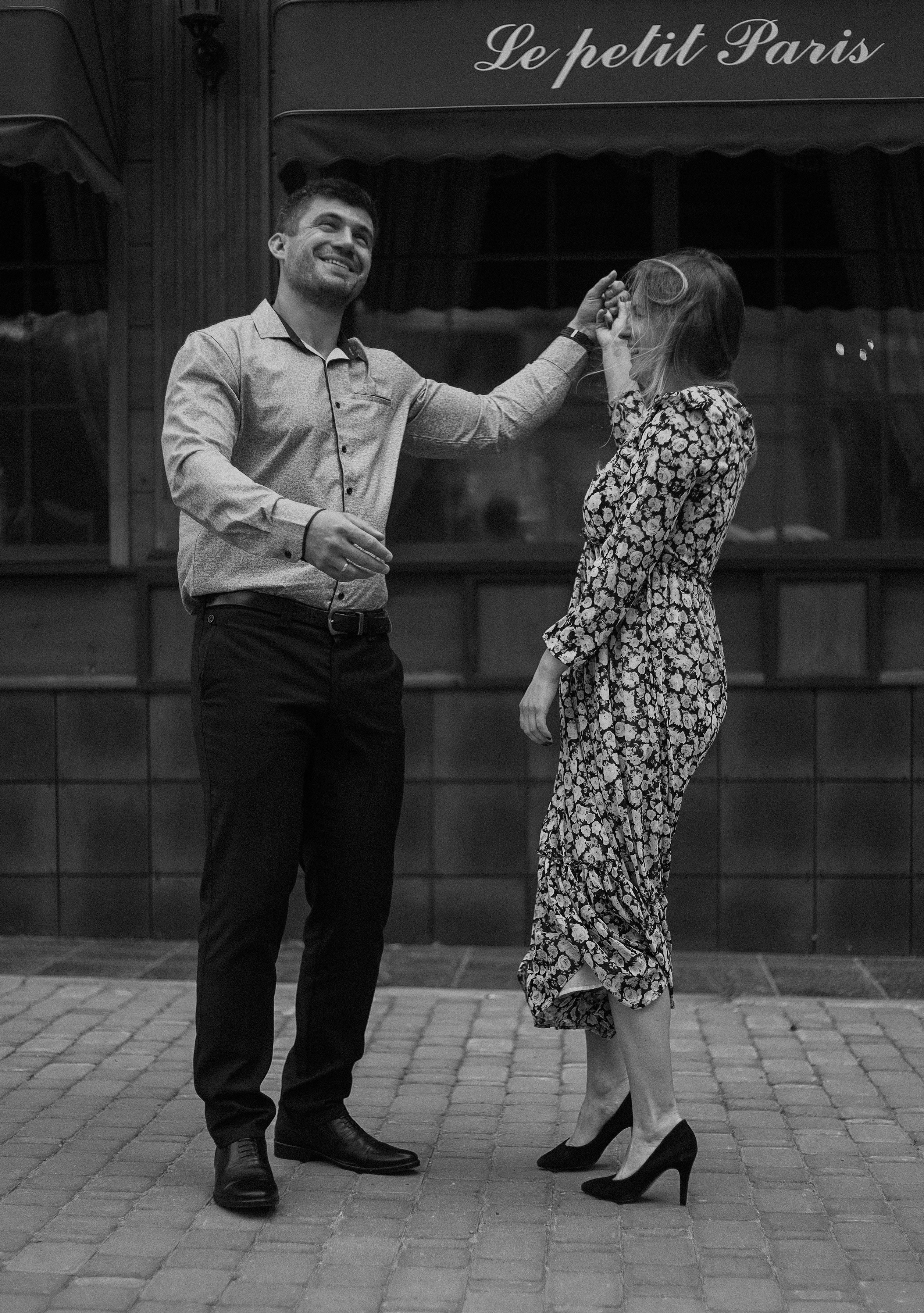 Anastasya & Danil. Фотограф Елизавета Колесникова