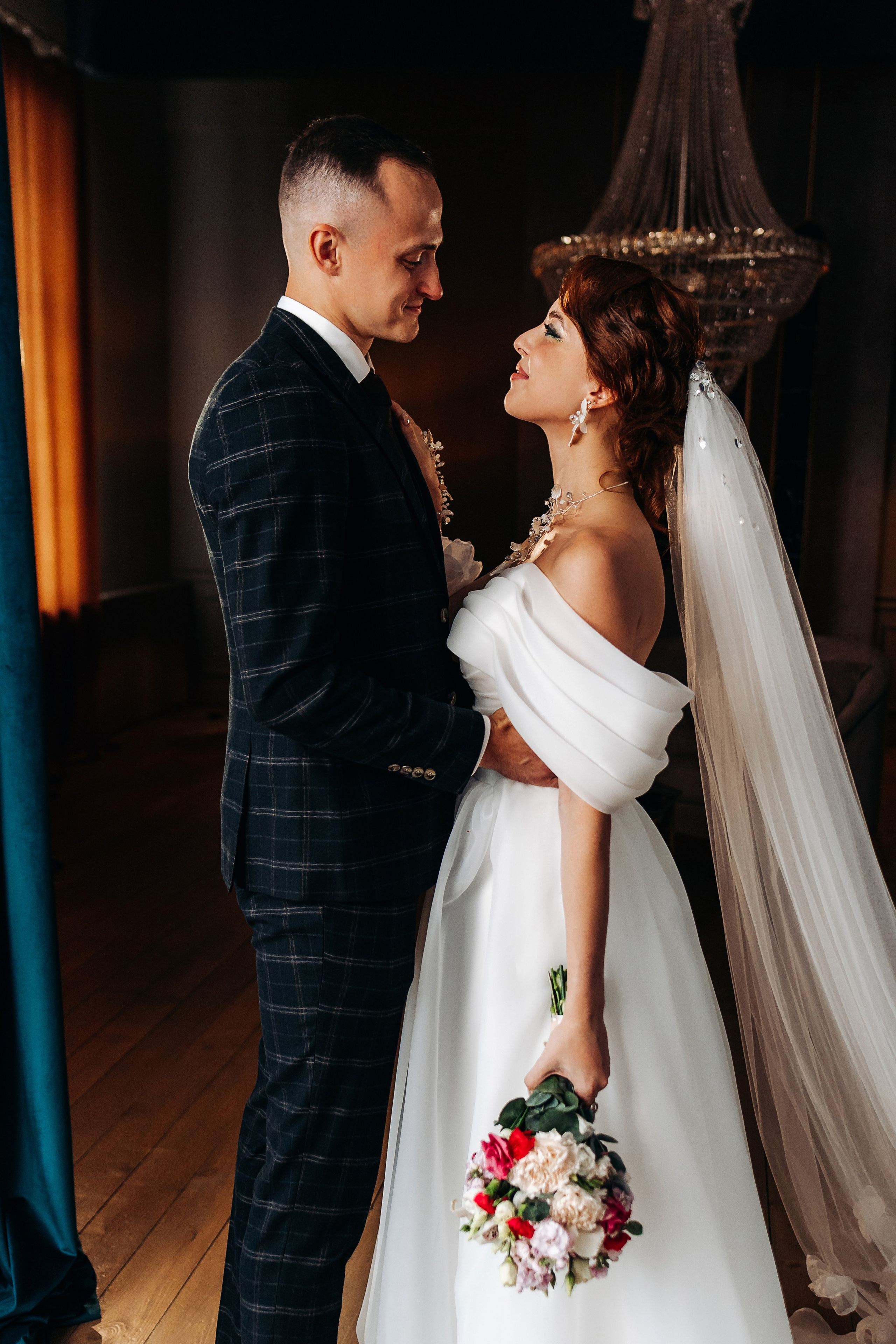 Антон Ксения. Фотограф Омск Андрей Козяков