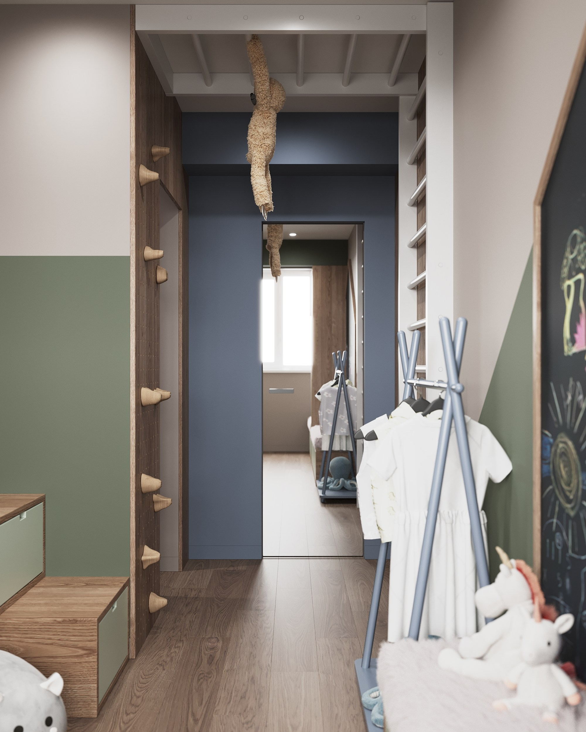 БОЛЬШАЯ ПЕРЕЯСЛАВКАЯ. Дизайн-бюро GOHOUSE в Москве