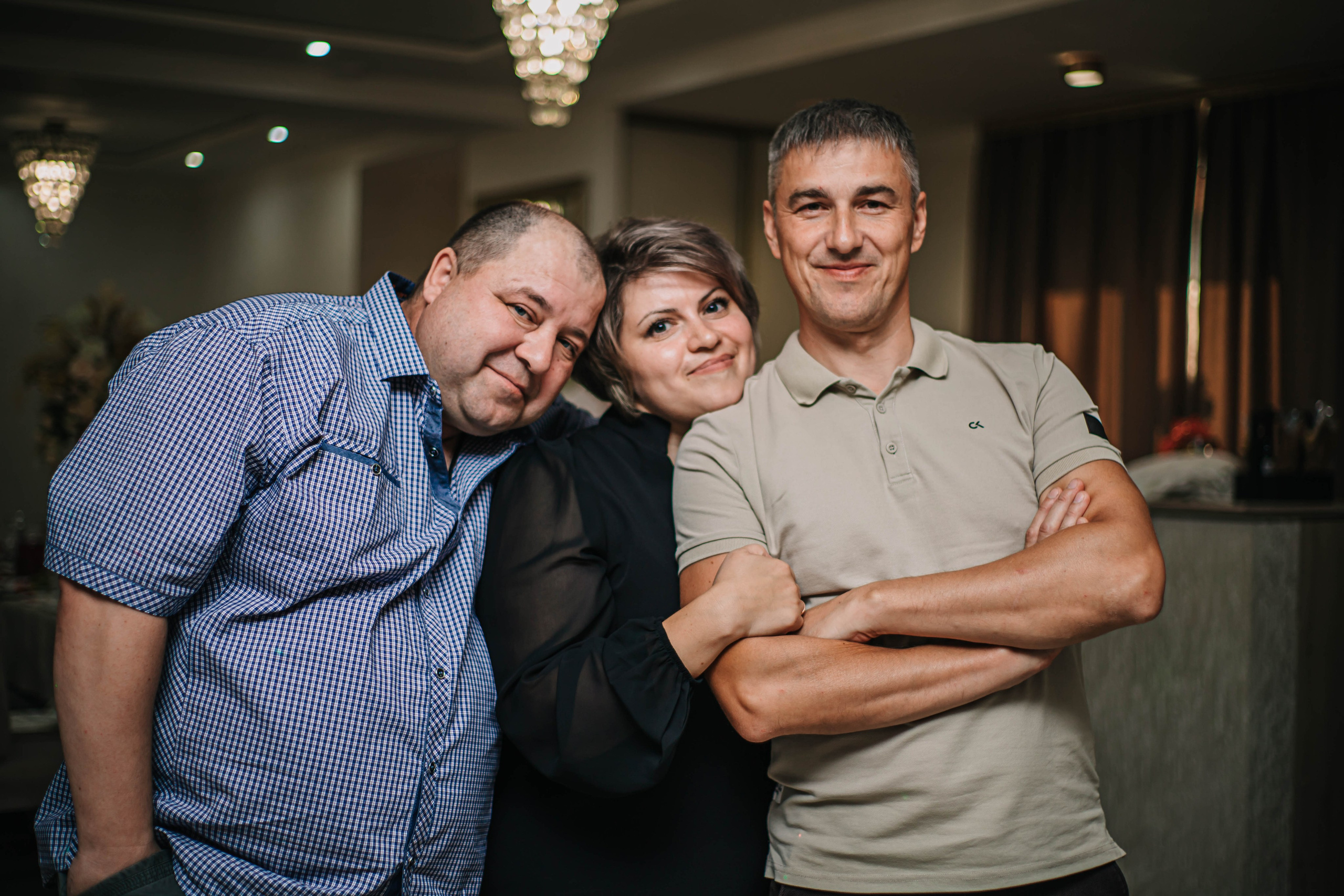 Юбилей Антона. Фотограф Дарья Маташкова