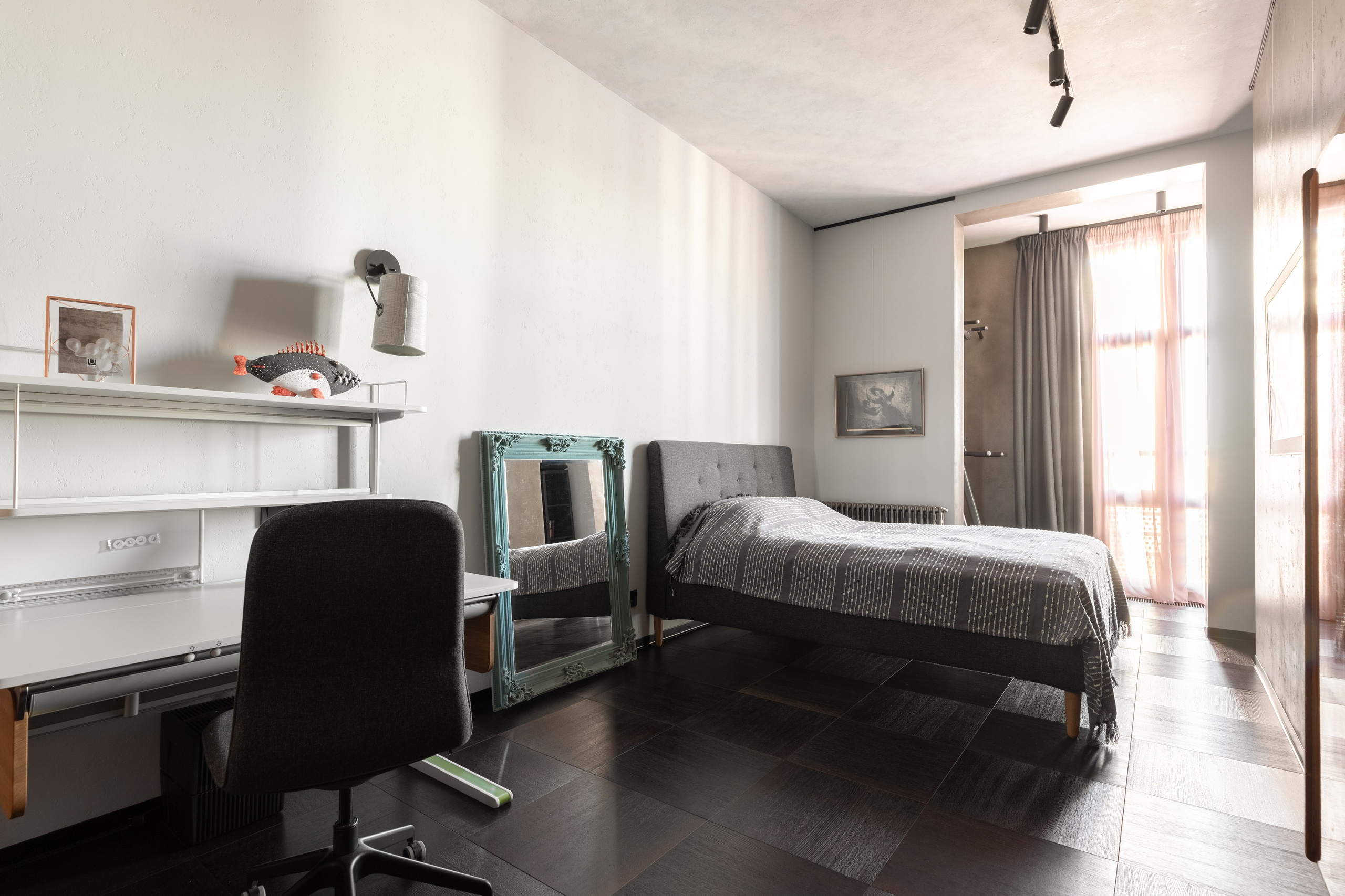 Квартира на Кирочной. Интерьерный фотограф в Санкт-Петербурге Ксения Сорокина