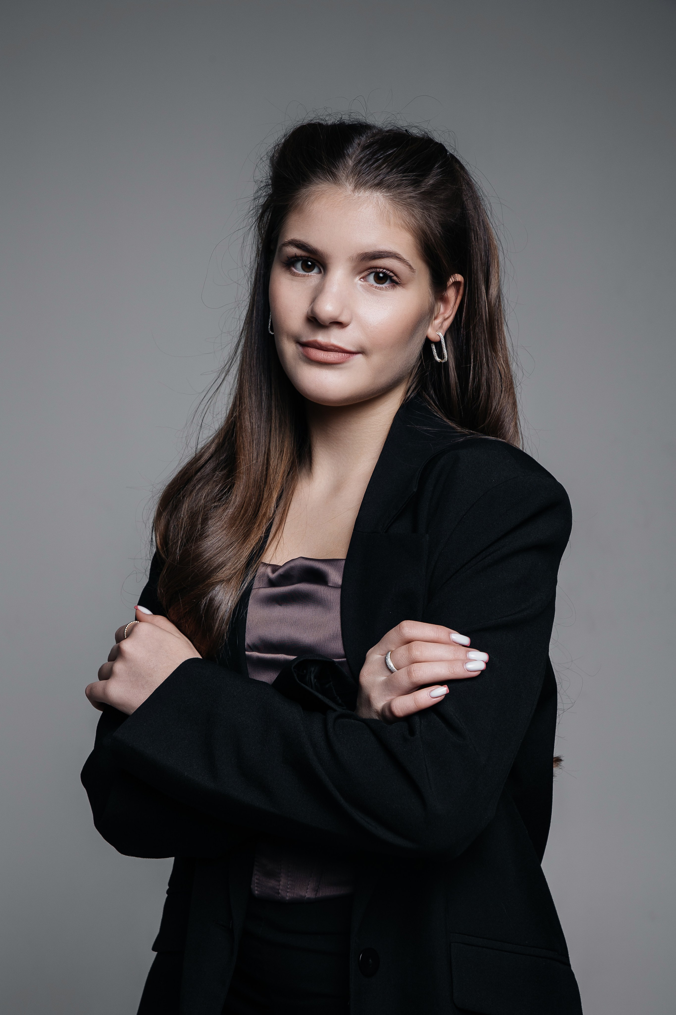 Юлия, Светлана, Александра. Фотограф Денис Лесковский (Тюмень)