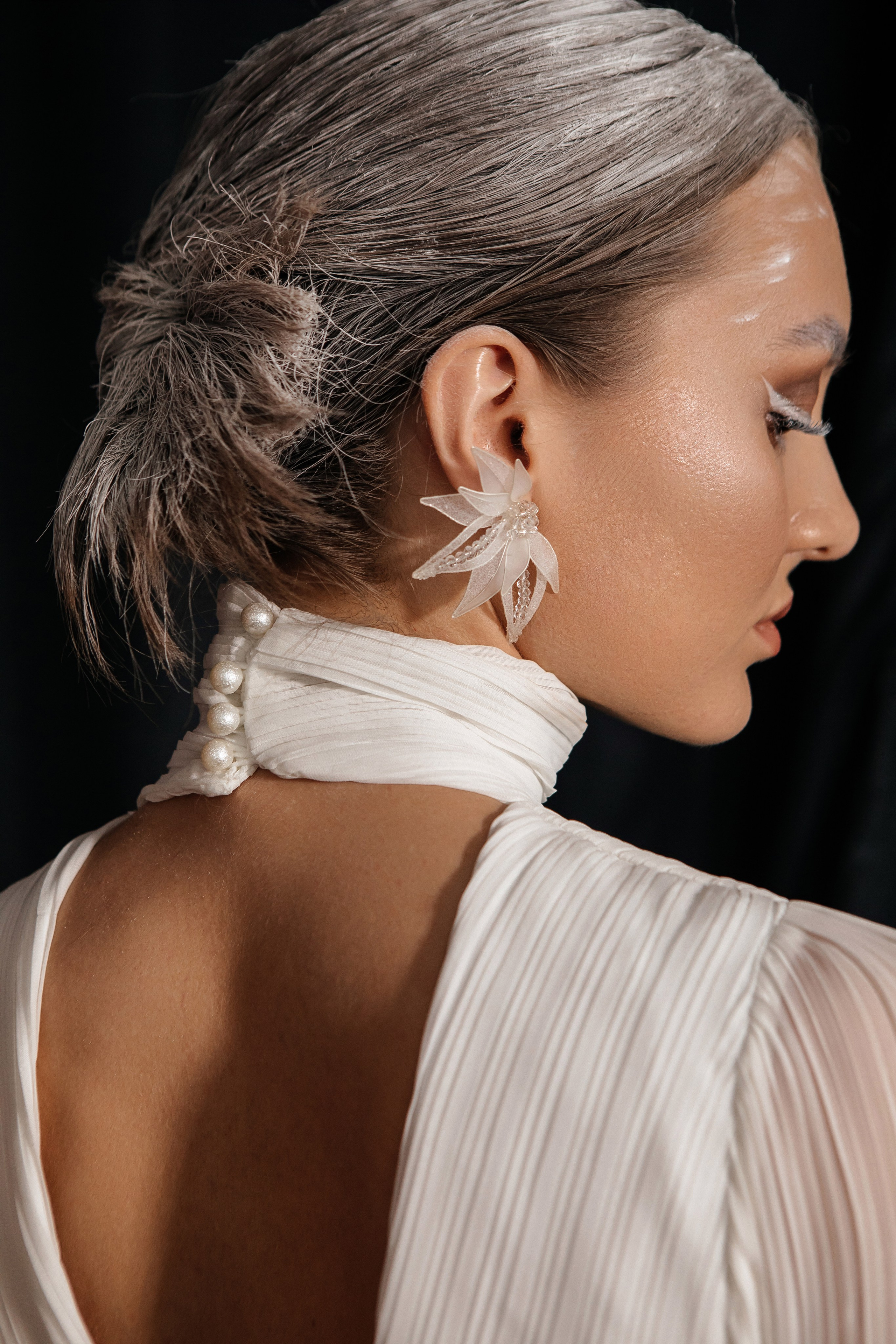 Для бренда украшений Оксана Туз. Свадебный и семейный фотограф Ибрагимова Мария из Екатеринбурга