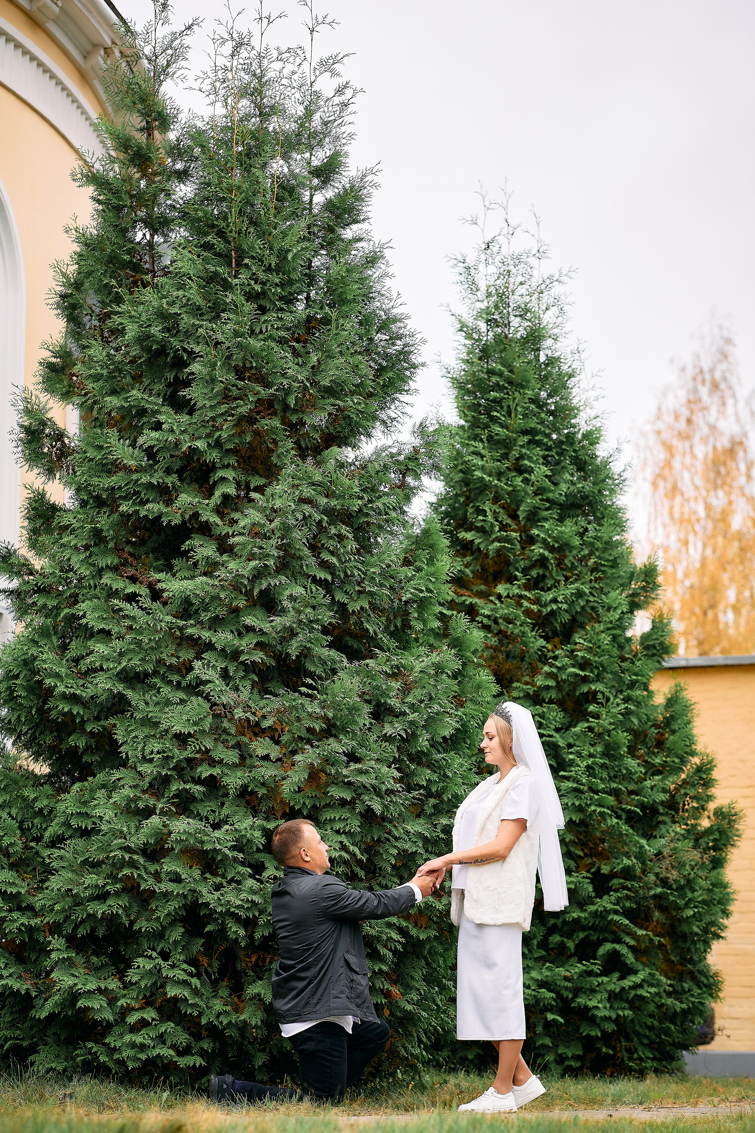 Венчание. Семейный и детский фотограф в Ярославле Юлия Галашина