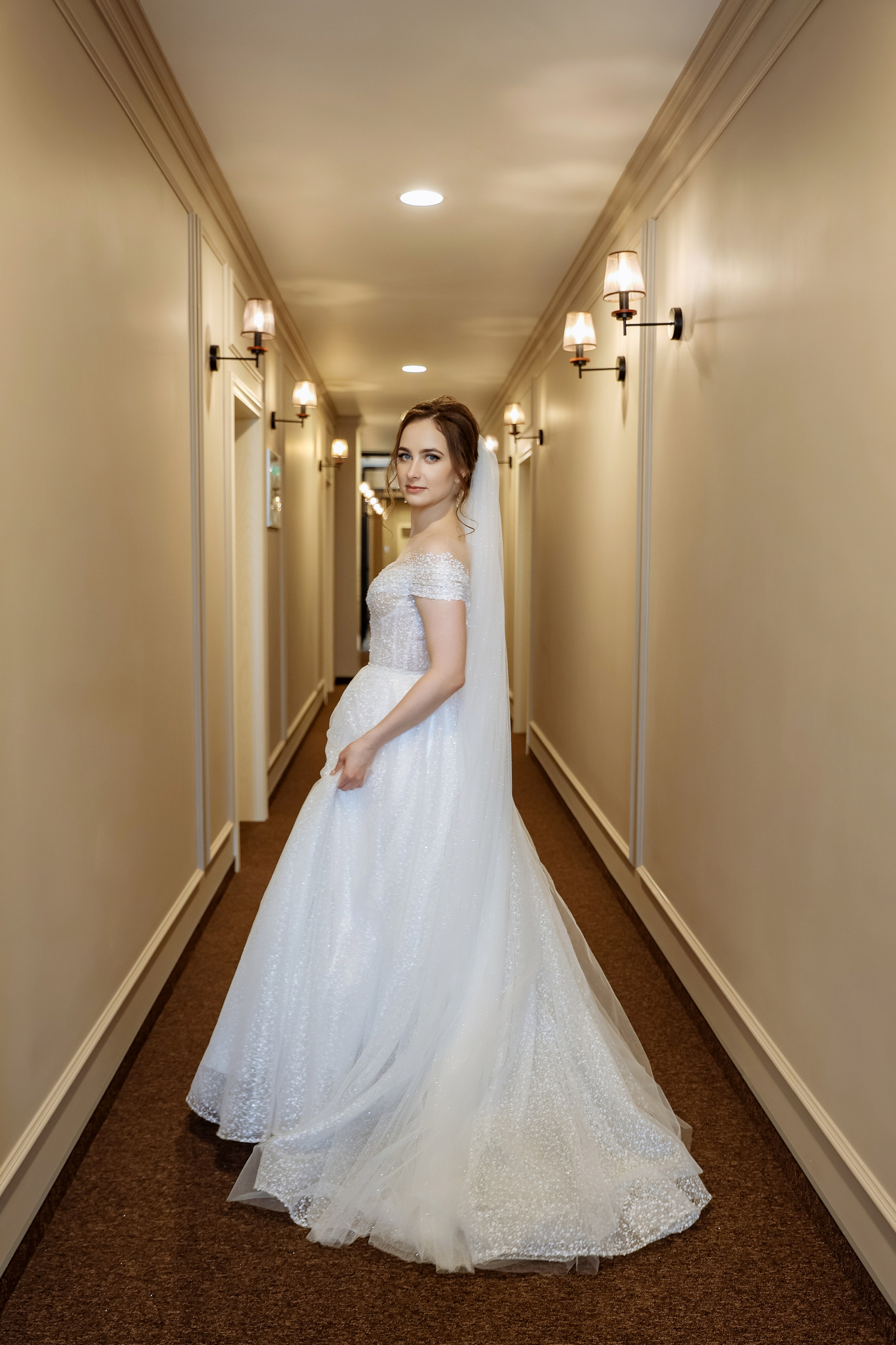 Максим & Ольга. Свадебный фотограф Ольга Гречко