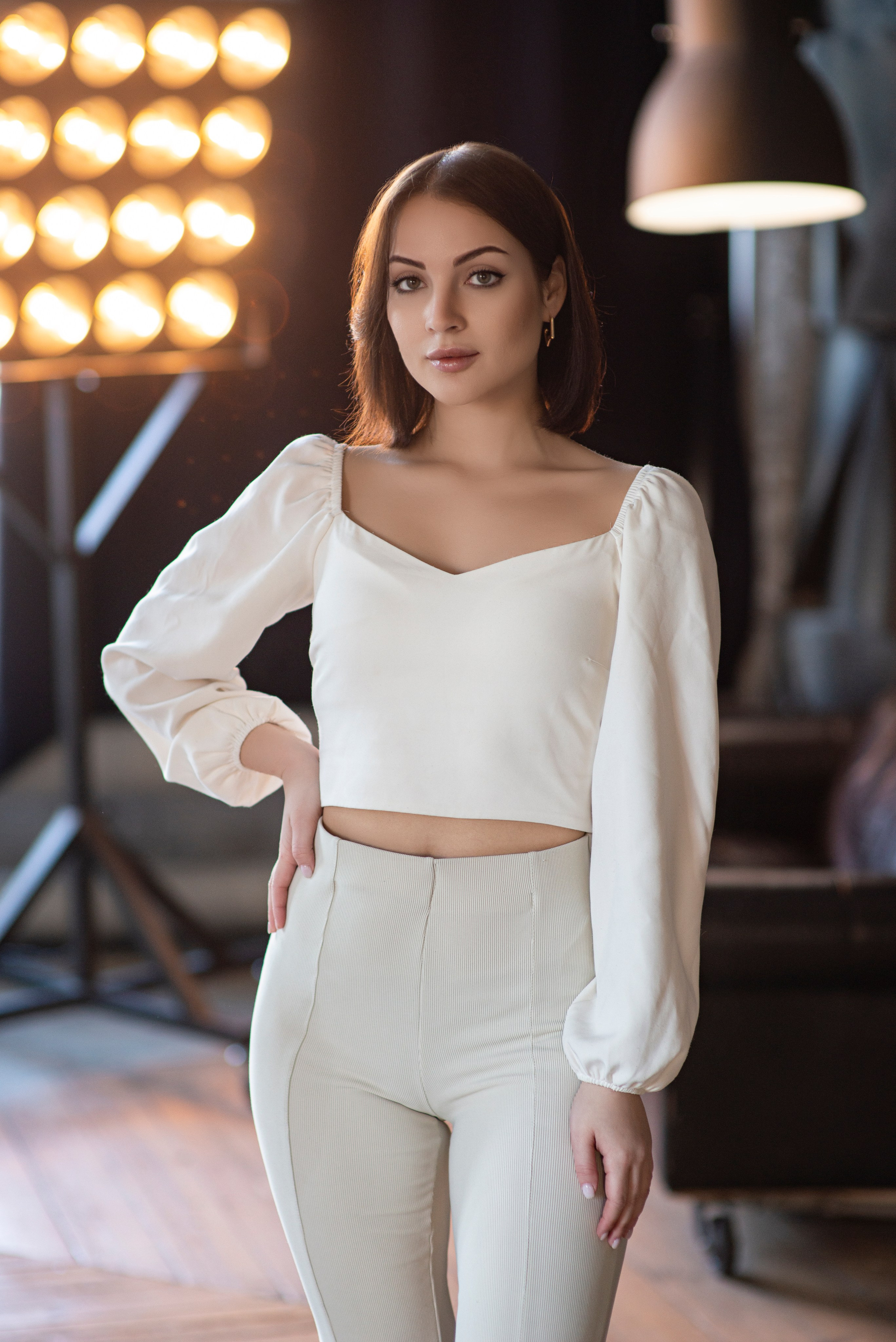 Фотосессия Алины. Репортажный и персональный фотограф в Москве