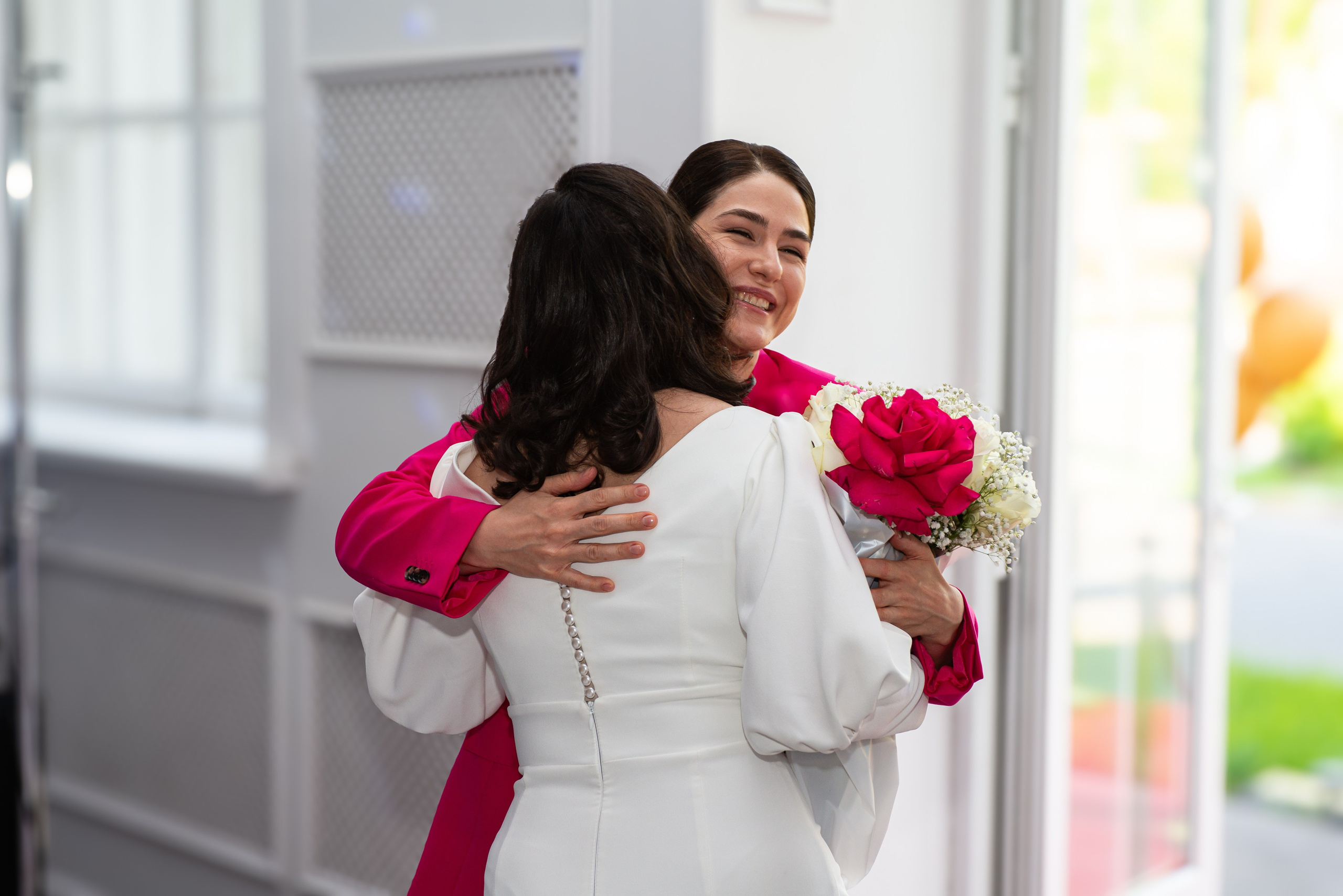 Свадебный день с Иваном и Ириной. Репортажный и персональный фотограф в Москве