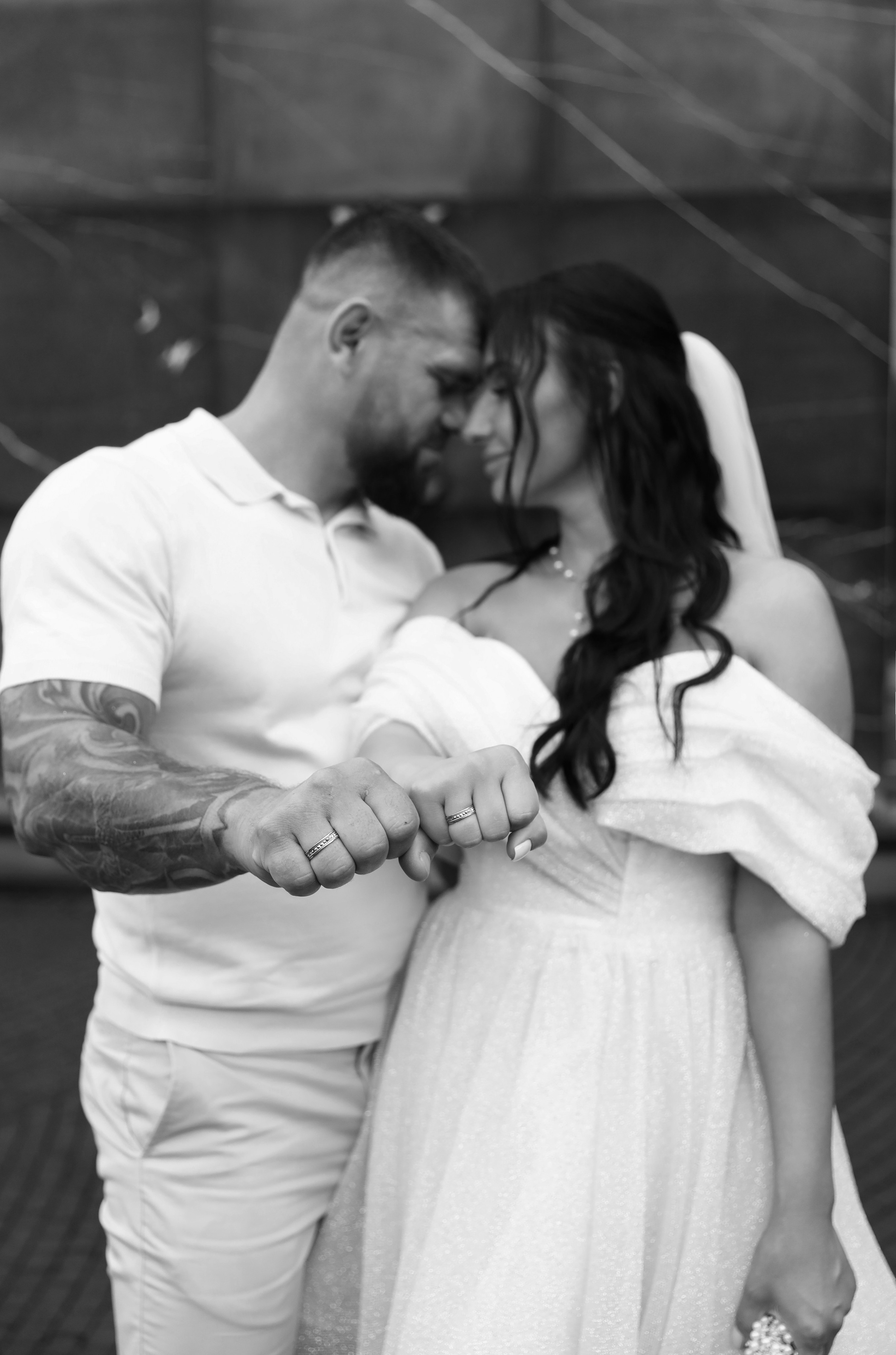 Юрий & Светлана. Фотограф в Москве Юлия Хамзина