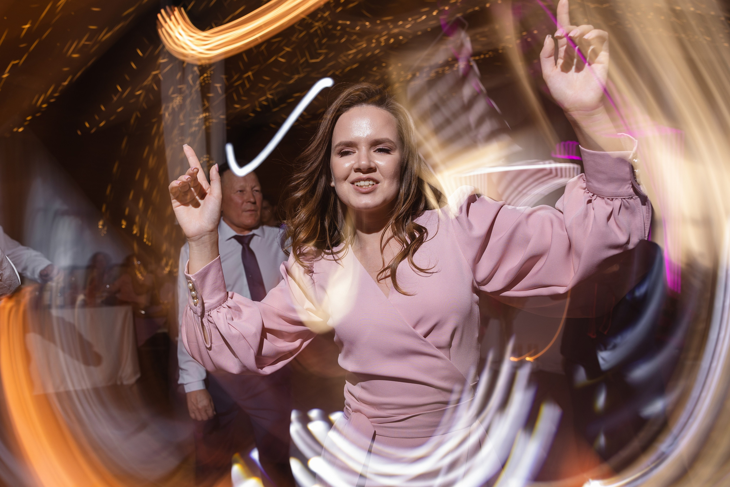 Денис и Анна. Фотограф Маноли Мария