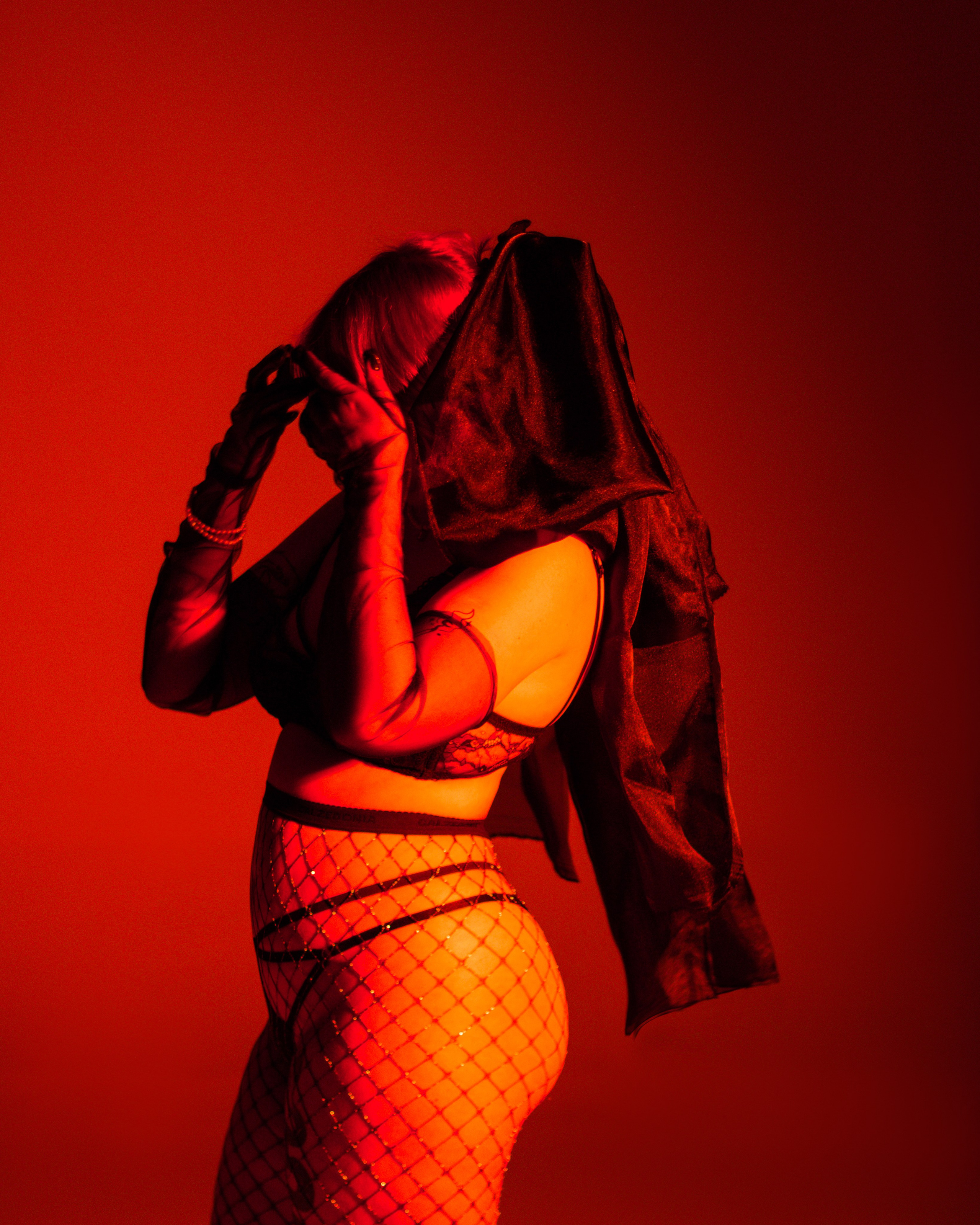 Dark b-day. Блиновская Дарья|Арт-фотограф