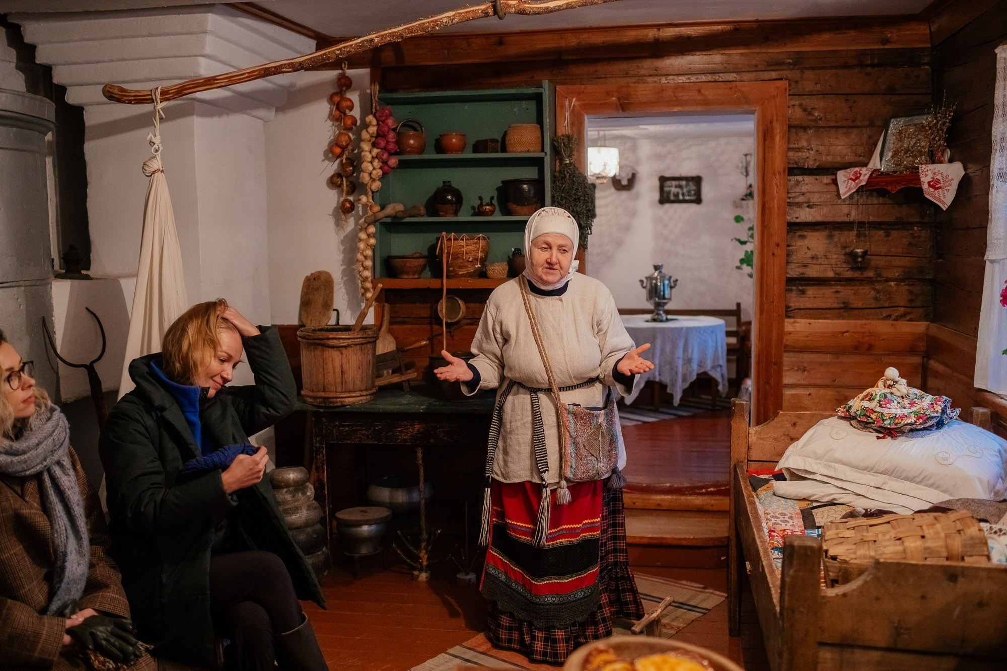 Поездка в вепсские деревни к «Лес и Ветер» 10-12.11.23. Портретный и свадебный фотограф в Санкт-Петербурге Ольга Филиппова