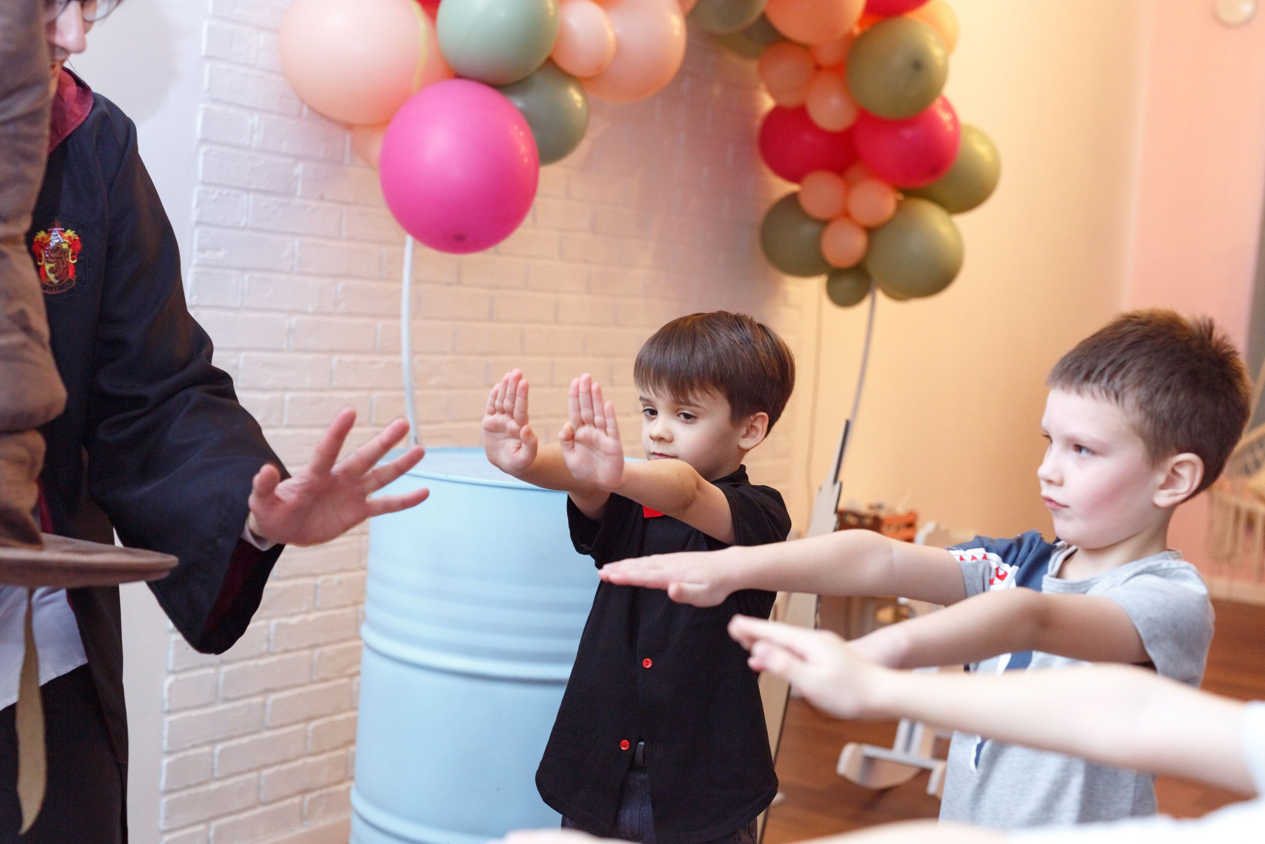 Съемка детского дня рождения Екатеринбург. Семейный фотограф в Екатеринбурге