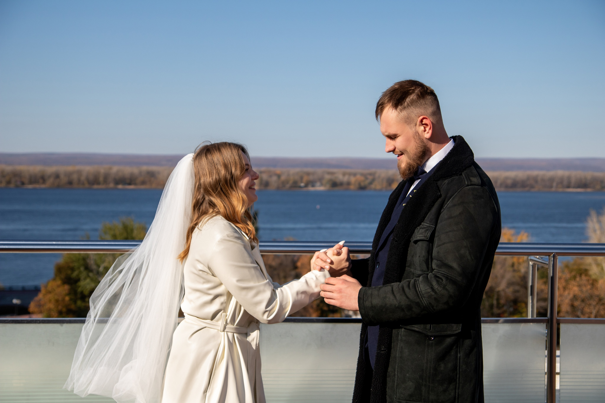 Мария и Алексей. Фотограф в Самаре Алексей Головачёв