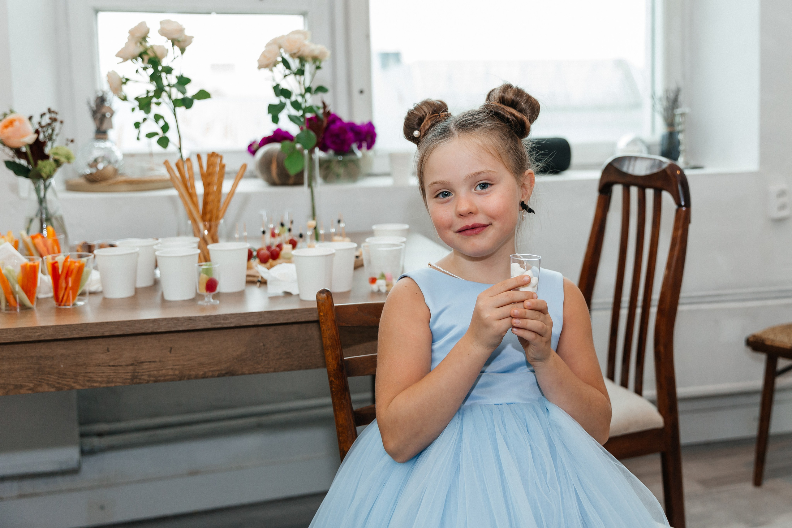 День рождения Тимофея